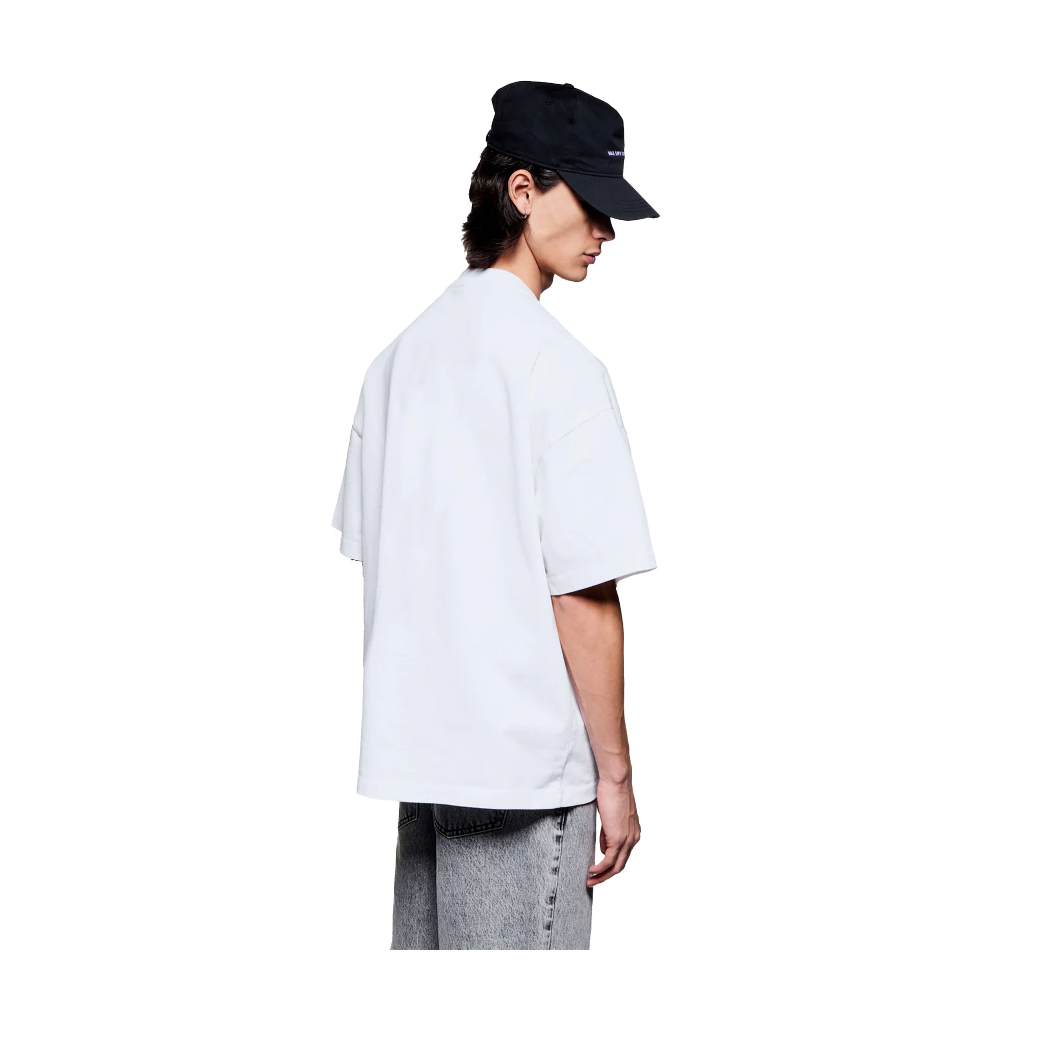ARCH T-SHIRT - WHITE