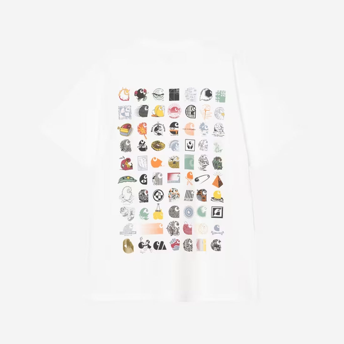 CARHARTT WIP S/S C Logo Archive T-Shirt