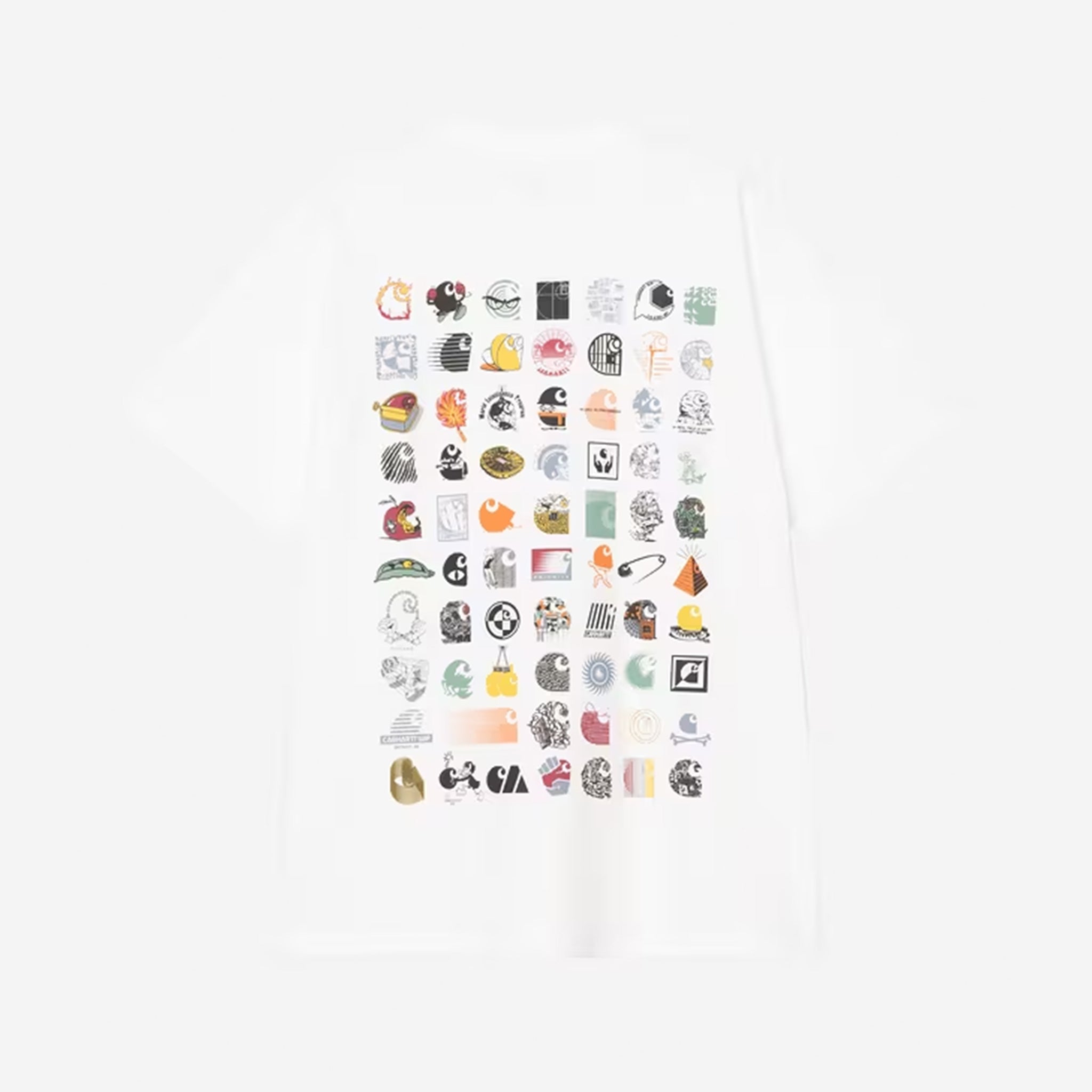 CARHARTT WIP S/S C Logo Archive T-Shirt