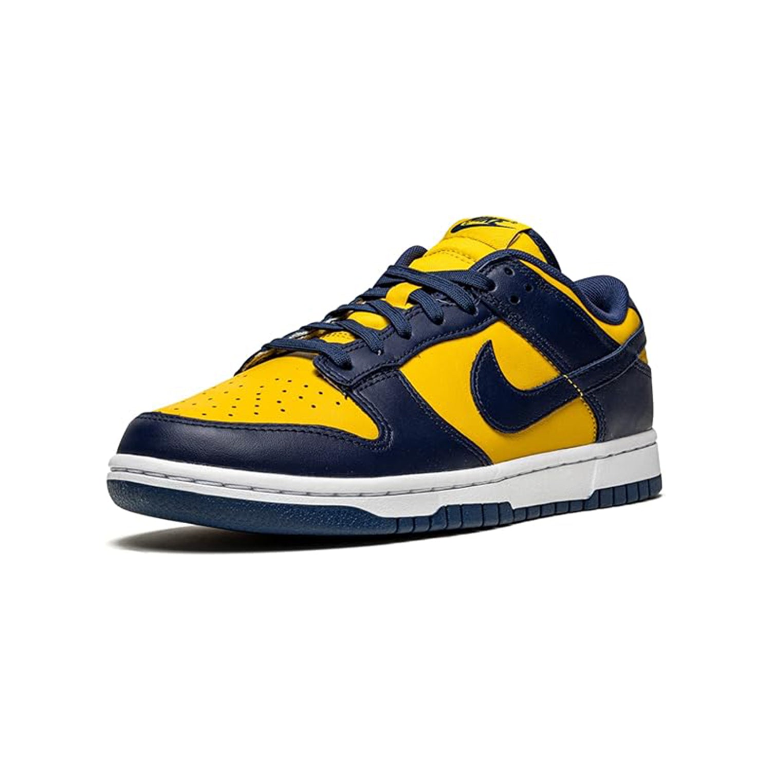 Nike Dunk Low Michigan (2021)