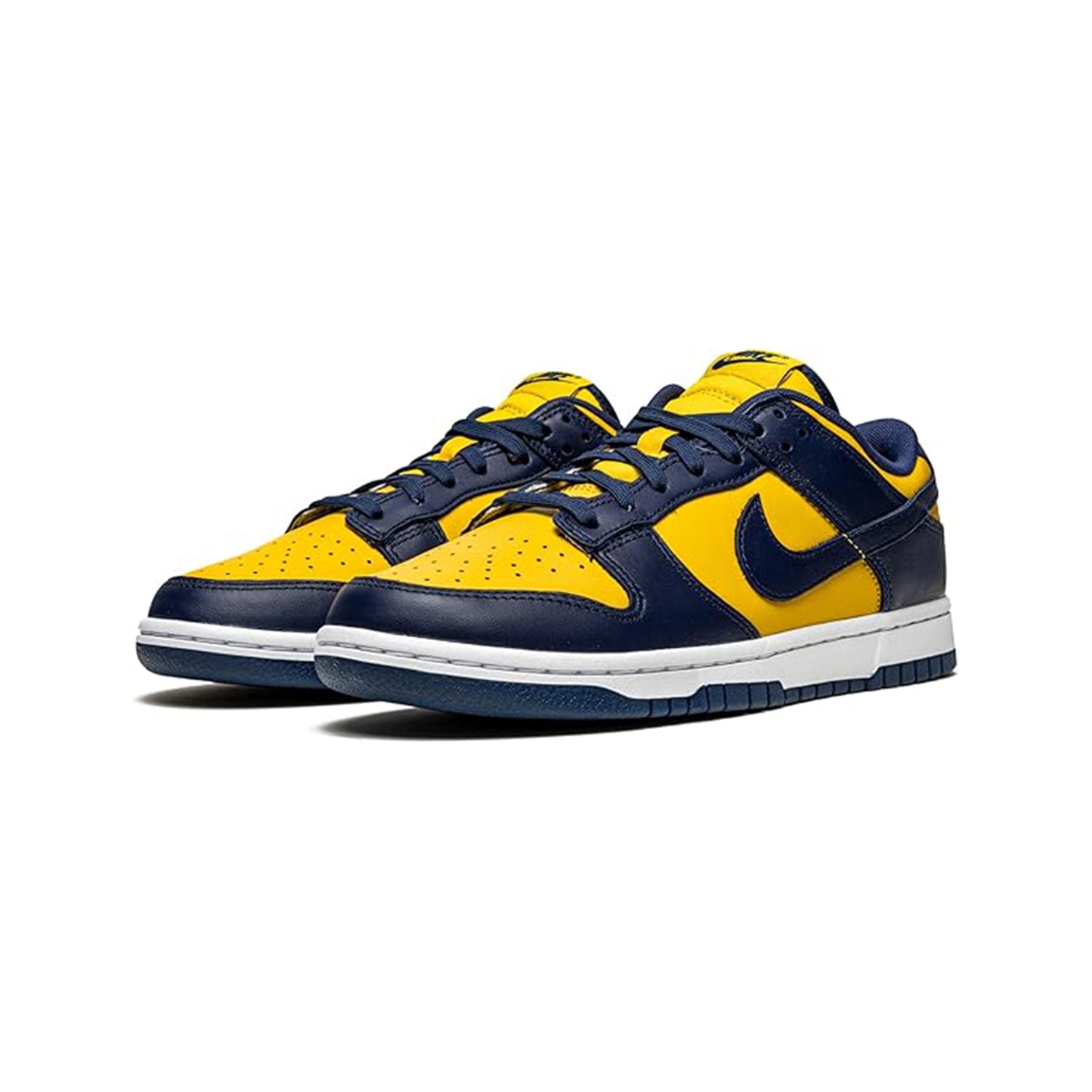 Nike Dunk Low Michigan (2021)