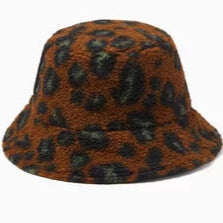 Carhartt Orla Bucket Hat cm Leo Jcqrd Tmrnd Black