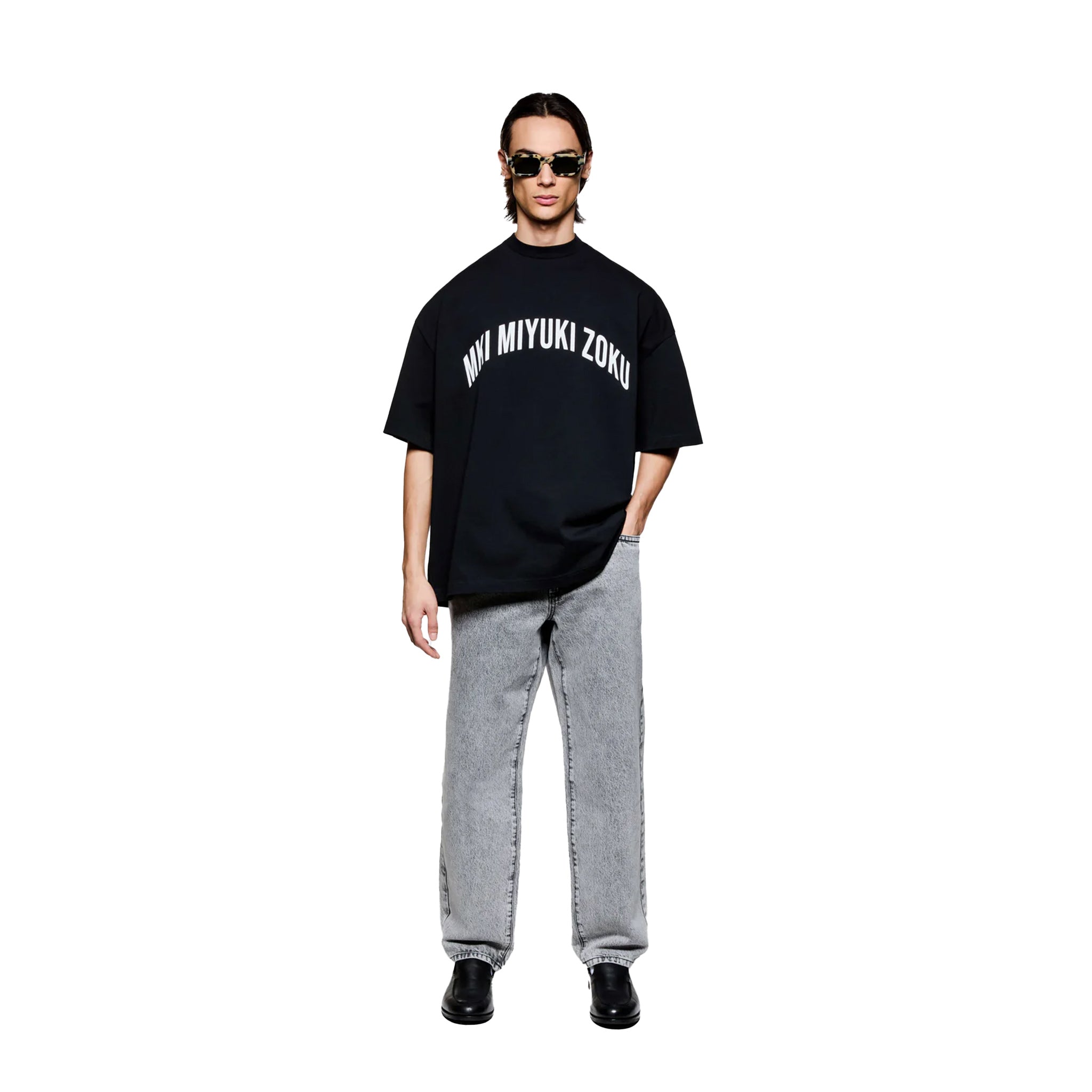 ARCH T-SHIRT - BLACK