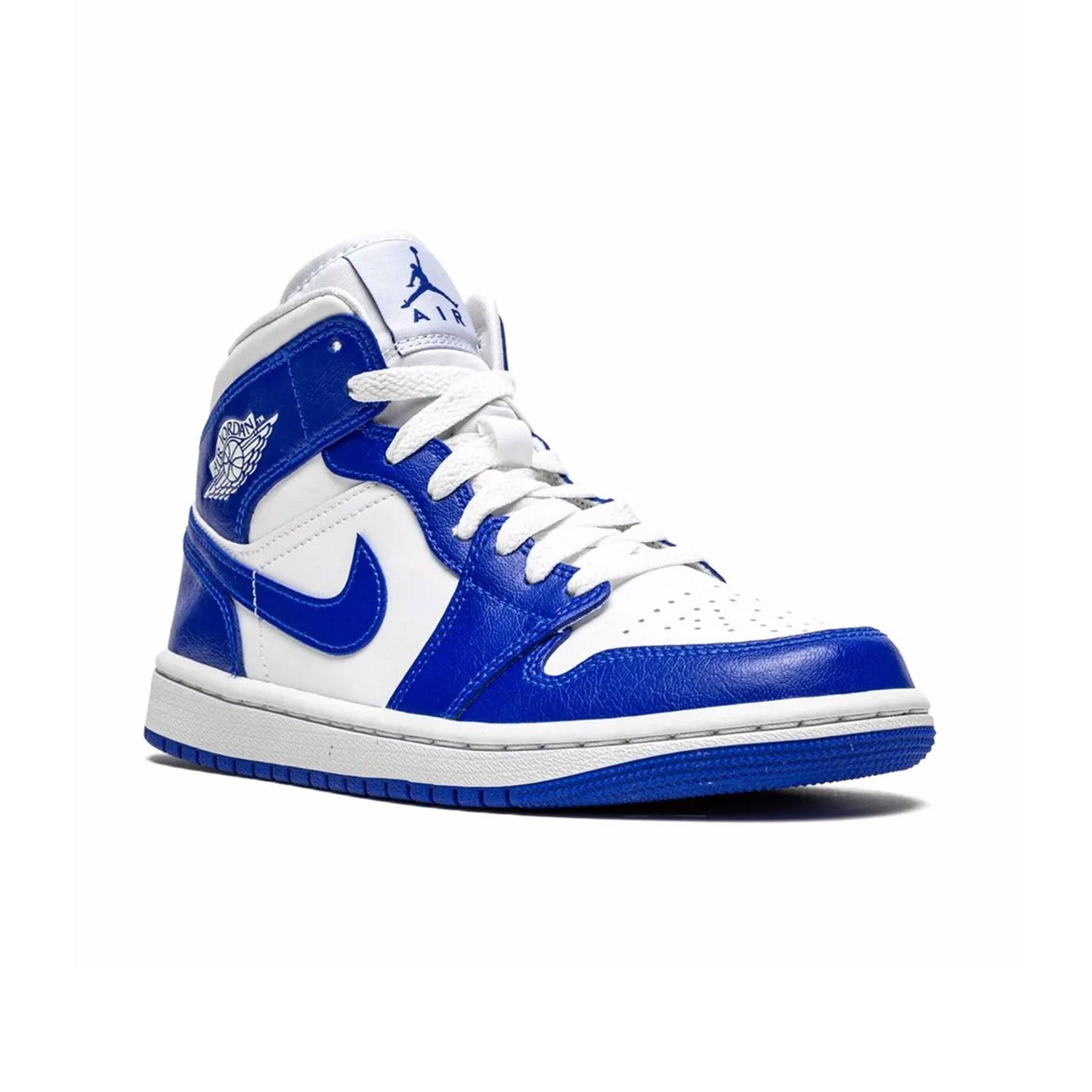 Jordan 1 Mid Kentucky Blue (Women's)