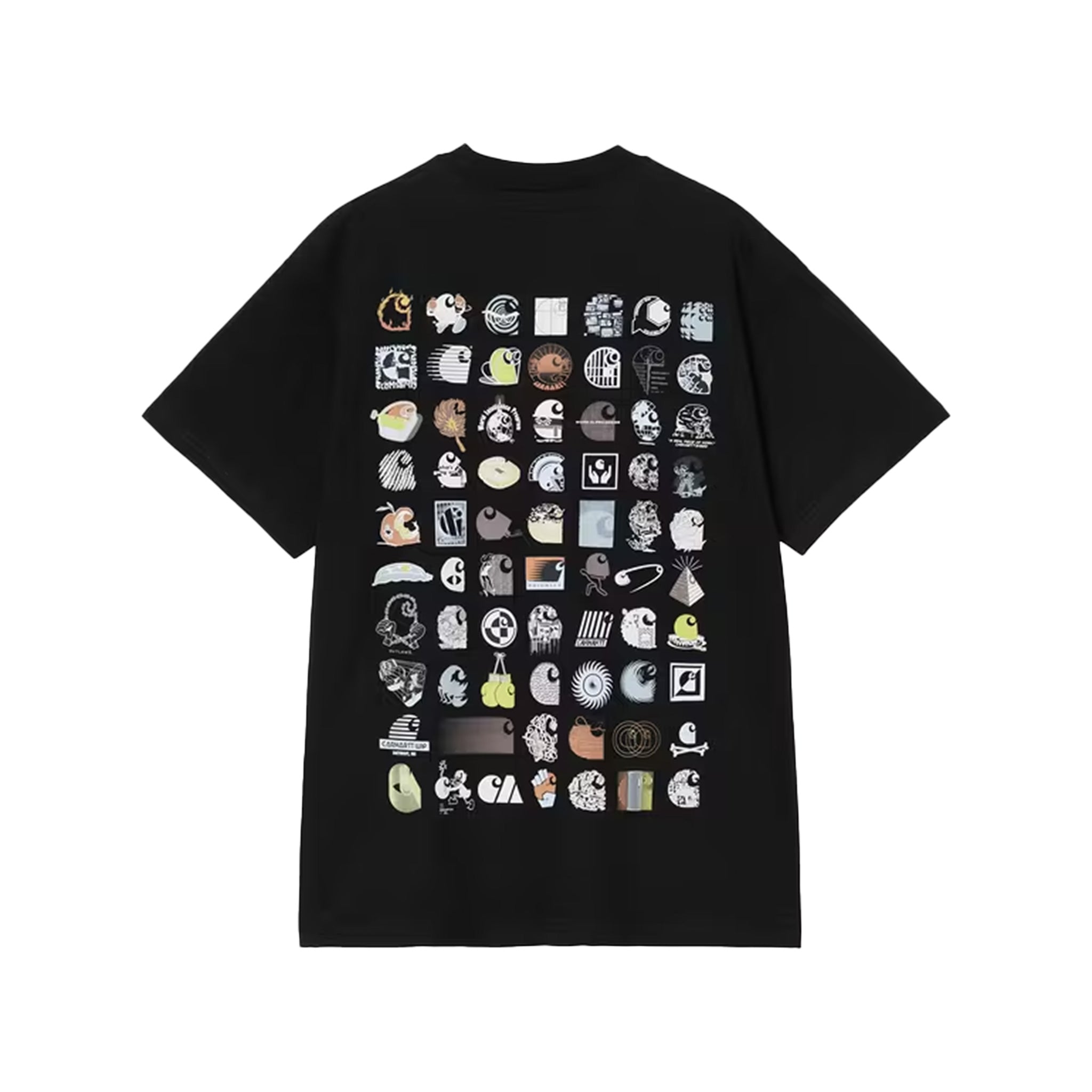 CARHARTT WIP S/S C Logo Archive T-Shirt
