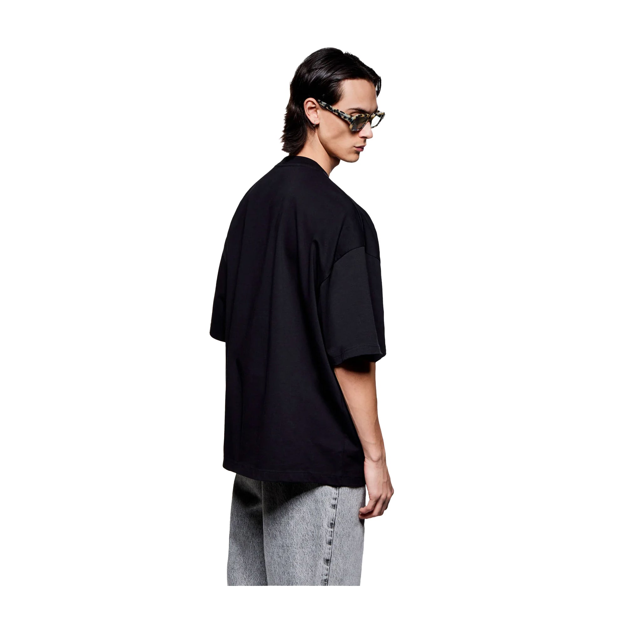ARCH T-SHIRT - BLACK