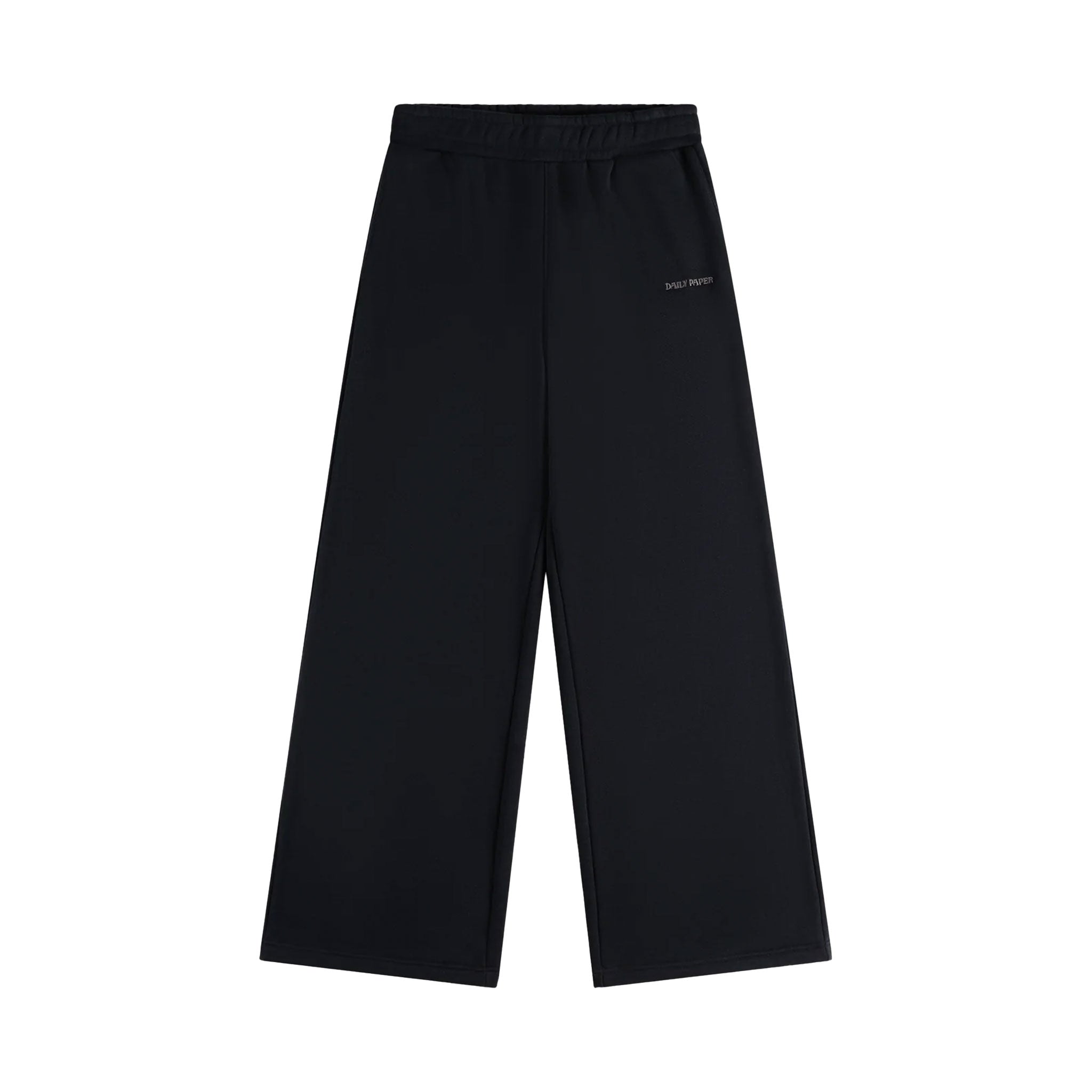 Wide Leg Pants - Black