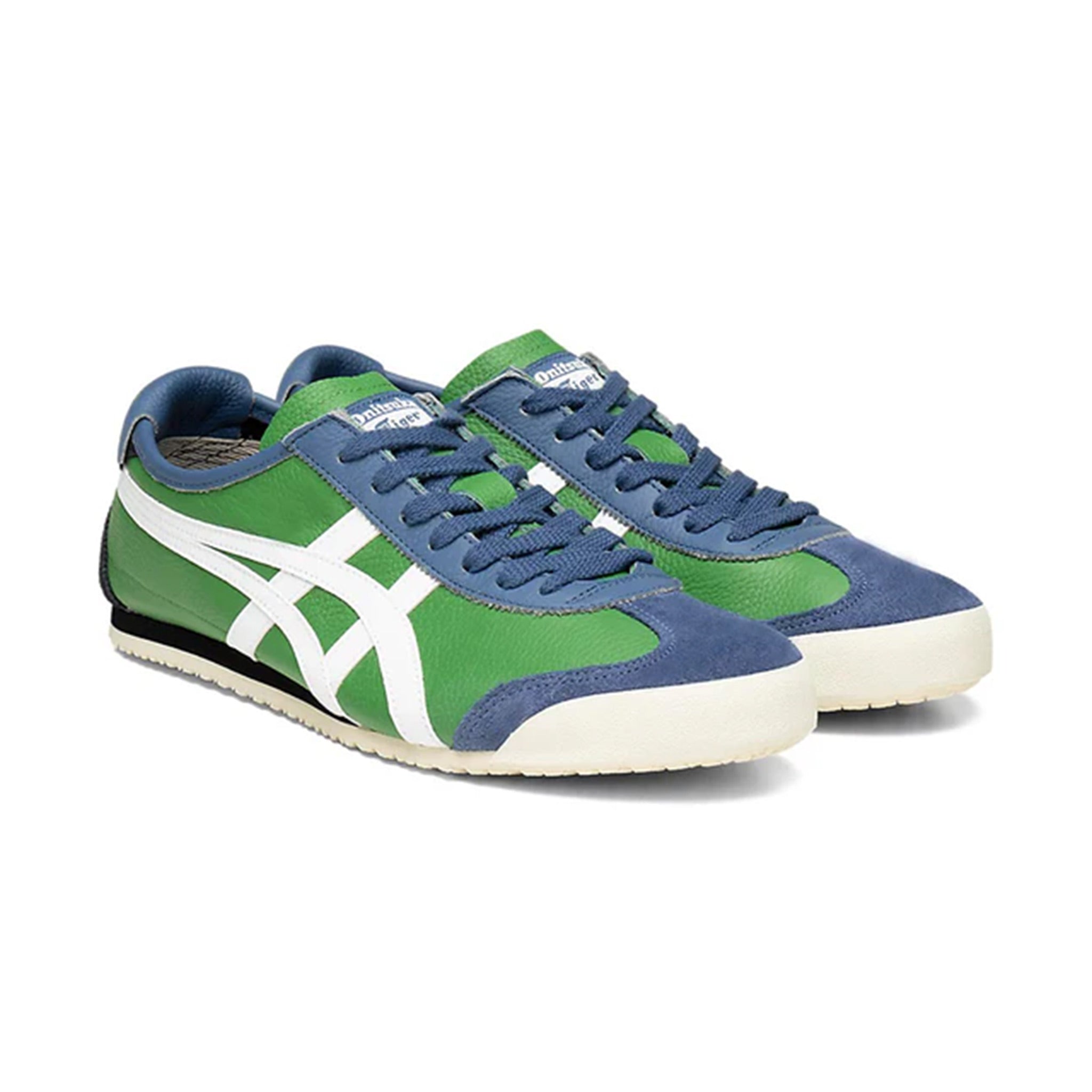 Onitsuka Tiger Mexico 66 Spinach Green White