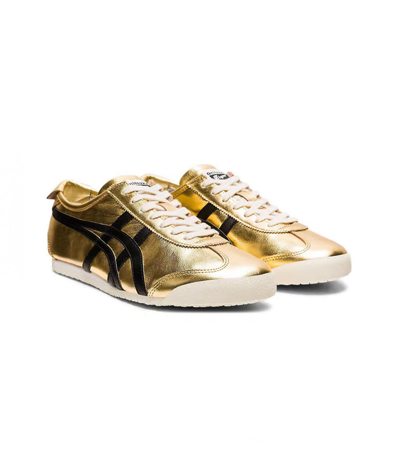 Onitsuka Tiger Mexico 66 PURE GOLD/BLACK