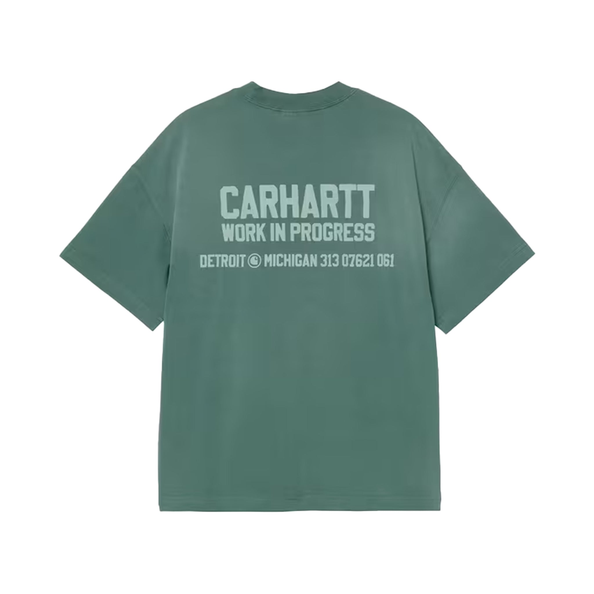 CARHARTT WIP S/S Distance T-Shirt