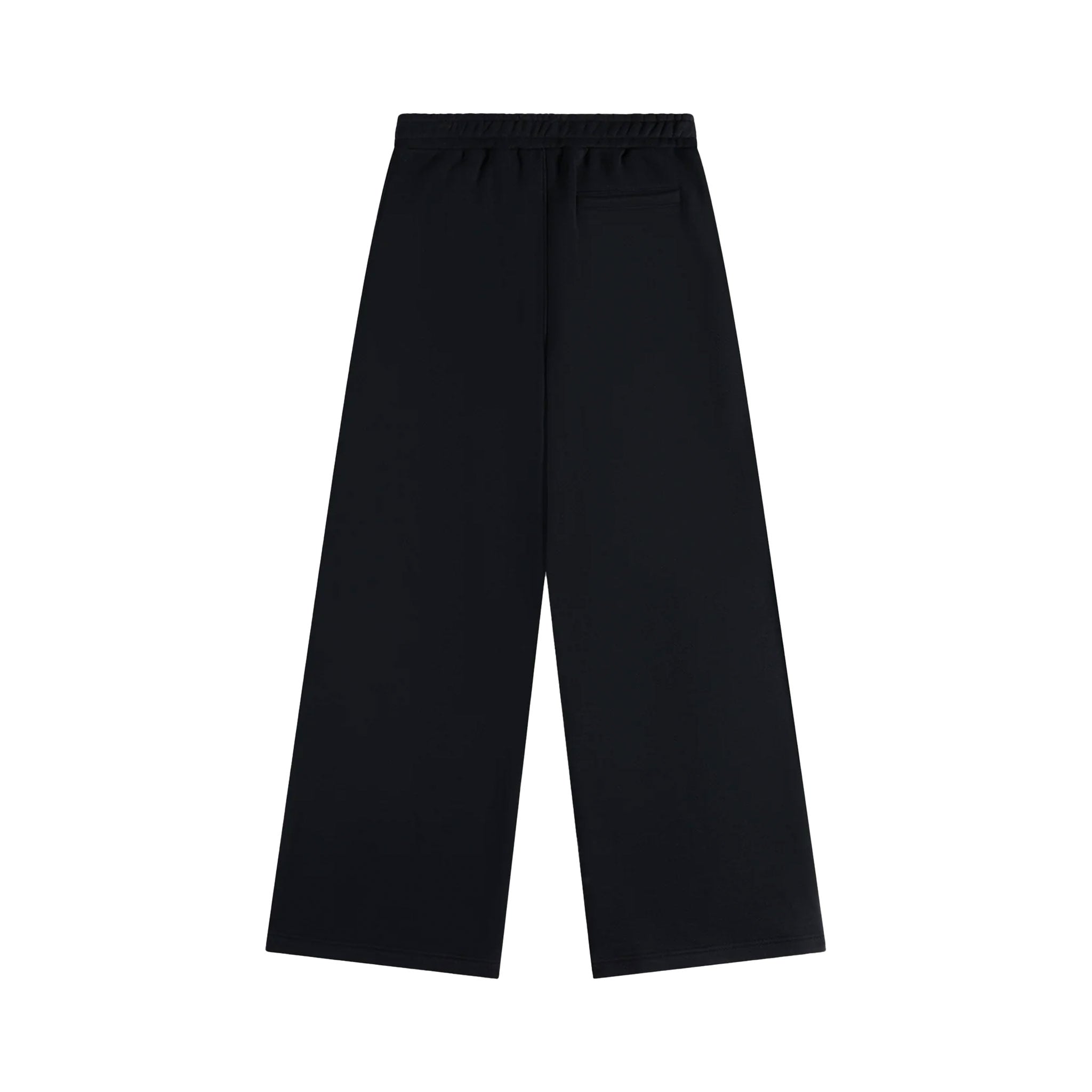 Wide Leg Pants - Black
