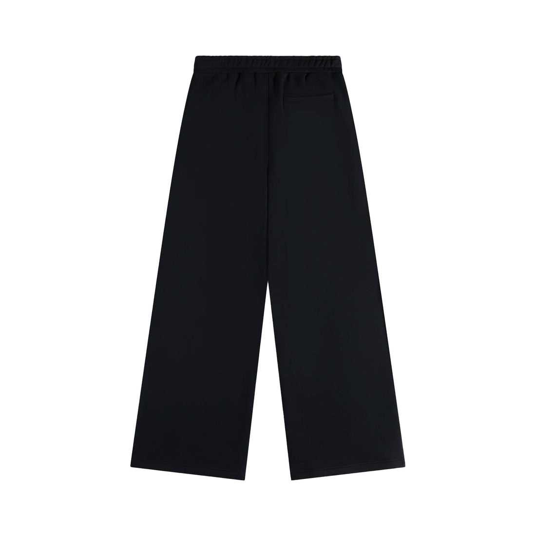 Wide Leg Pants - Black
