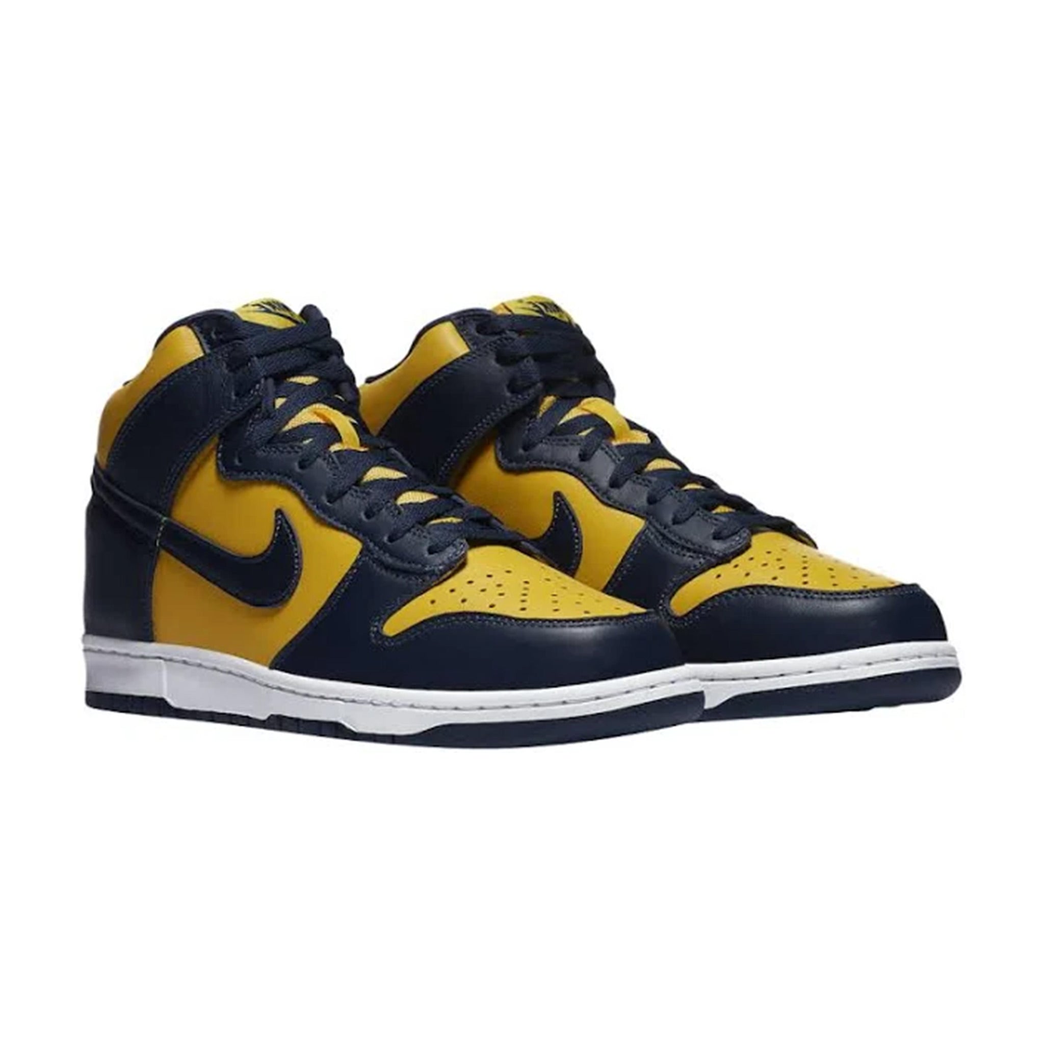 Nike Dunk High Michigan (2020)