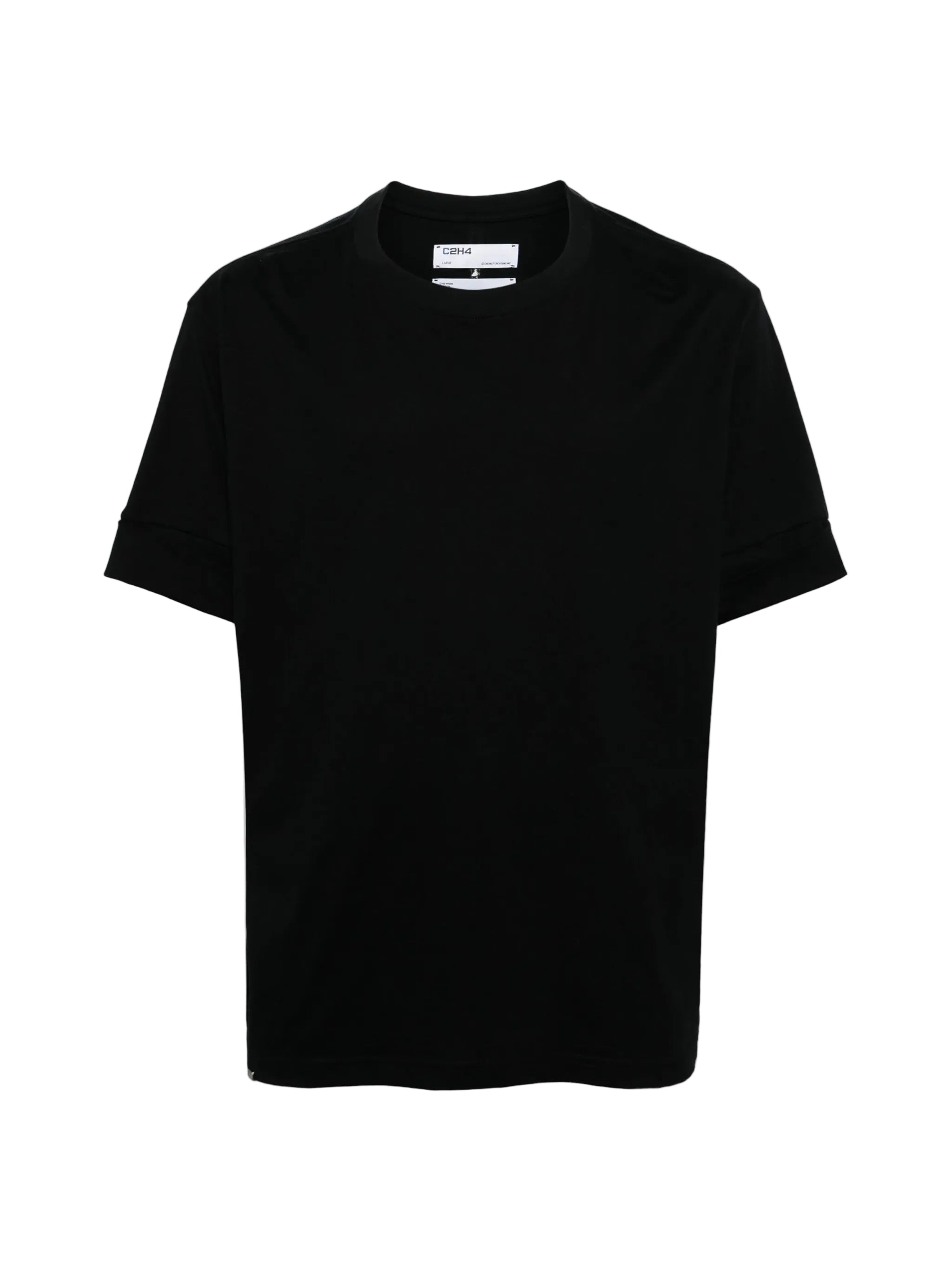 C2H4 Coherence T-Shirt – Black