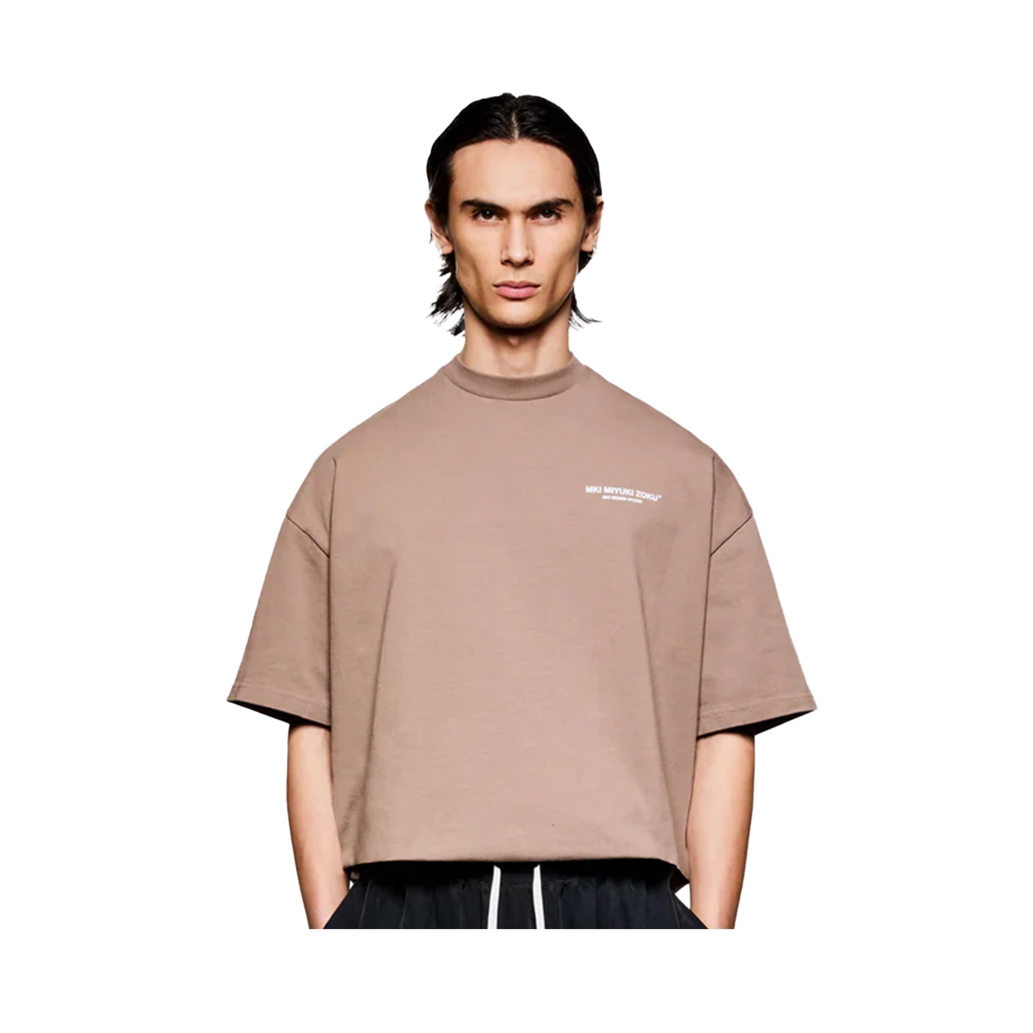 DESIGN STUDIO T-SHIRT - MUSHROOM