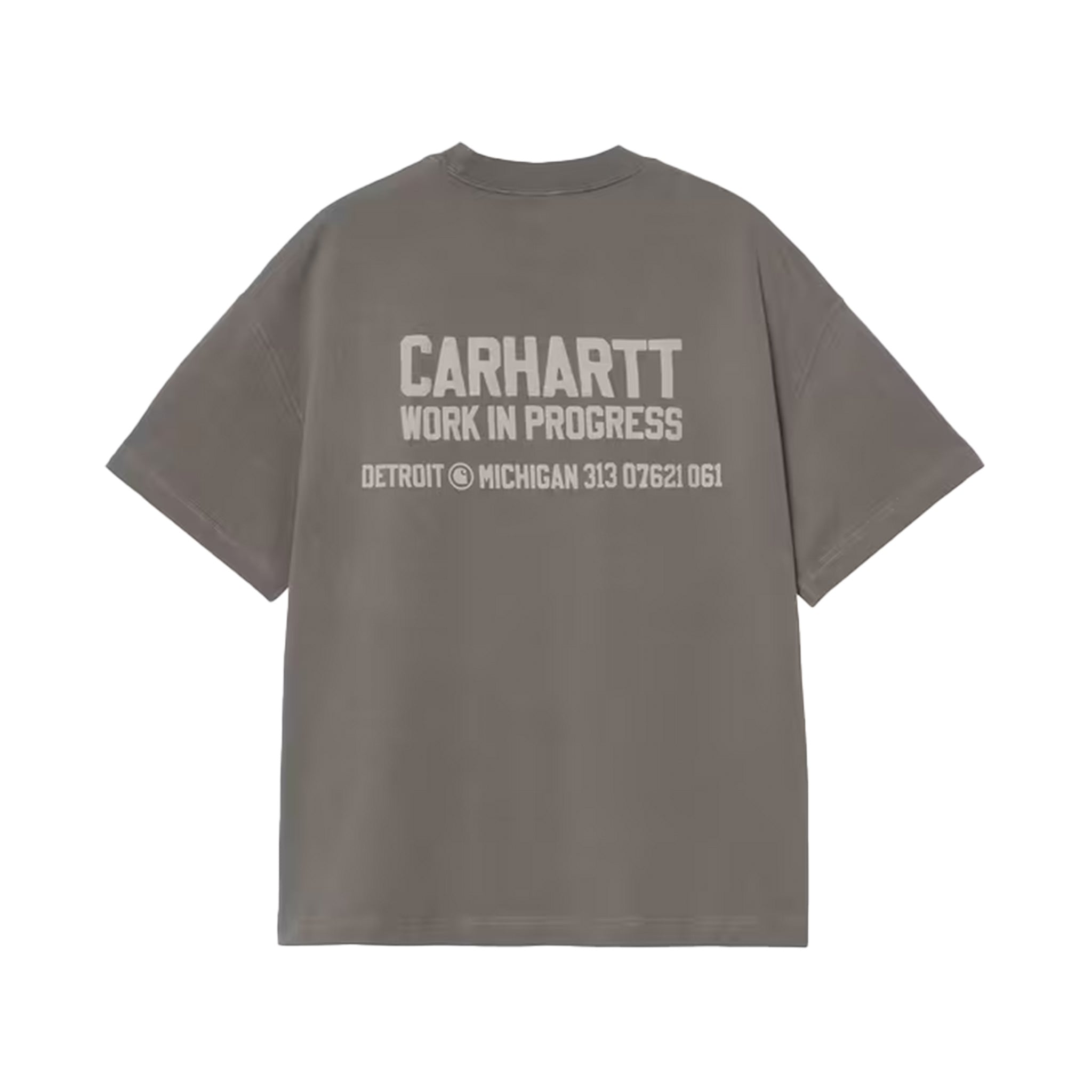 CARHARTT WIP S/S Distance T-Shirt