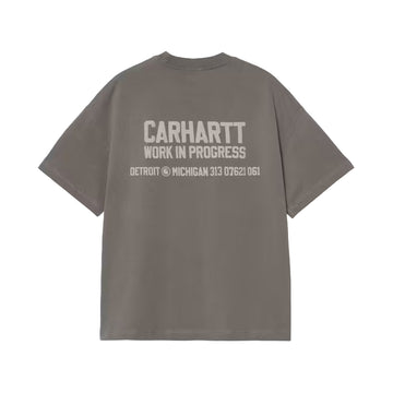 CARHARTT WIP S/S Distance T-Shirt