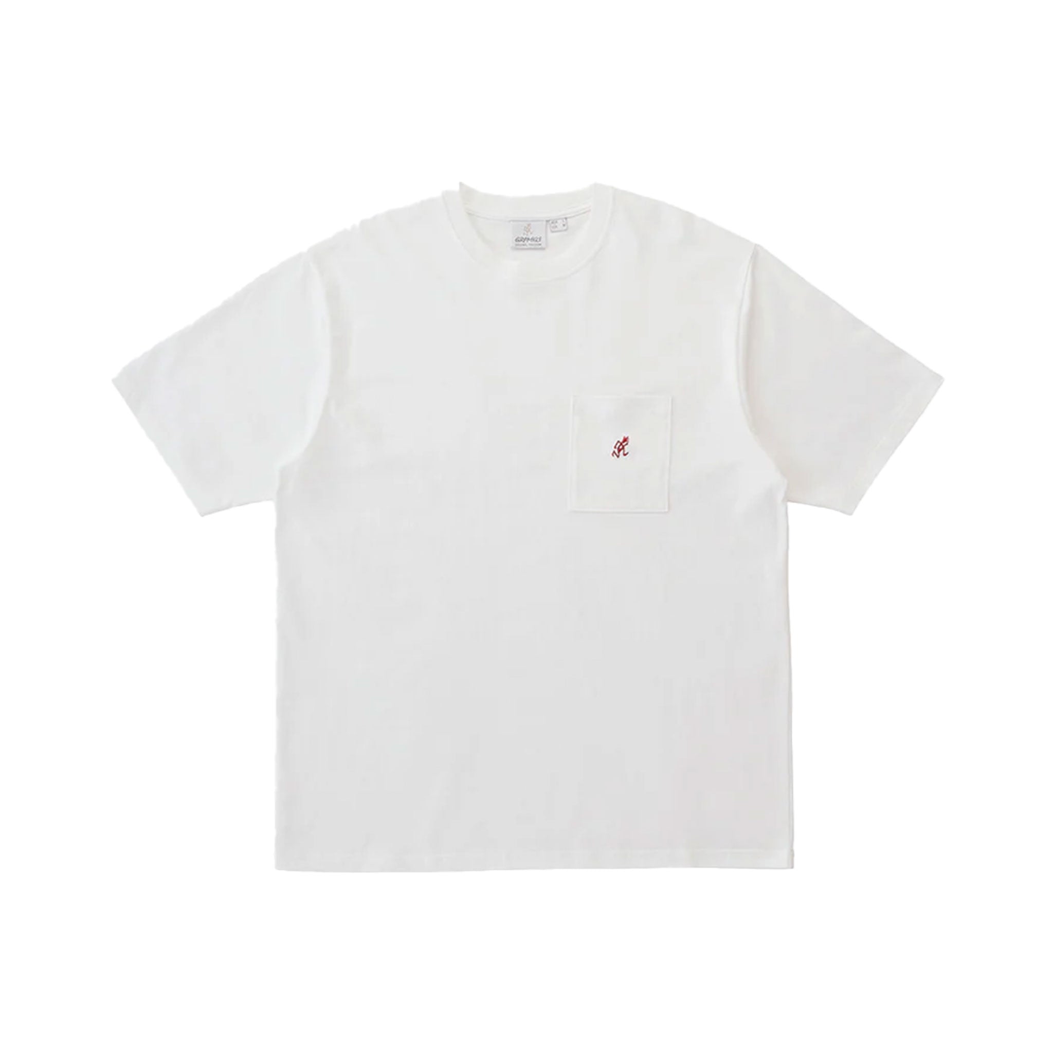 GRAMICCI One Point Tee - White