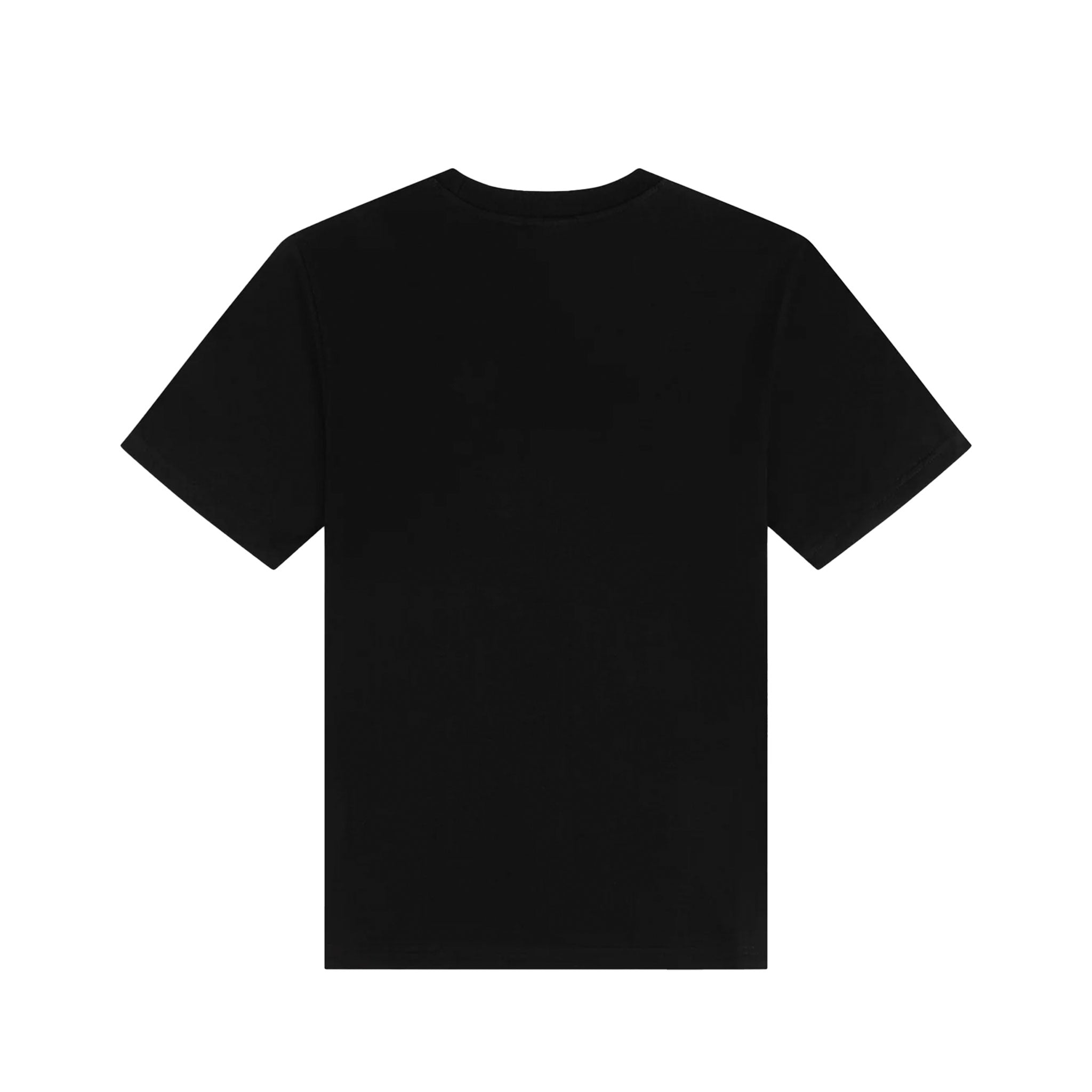 Dias Stacked SS T-Shirt - Black