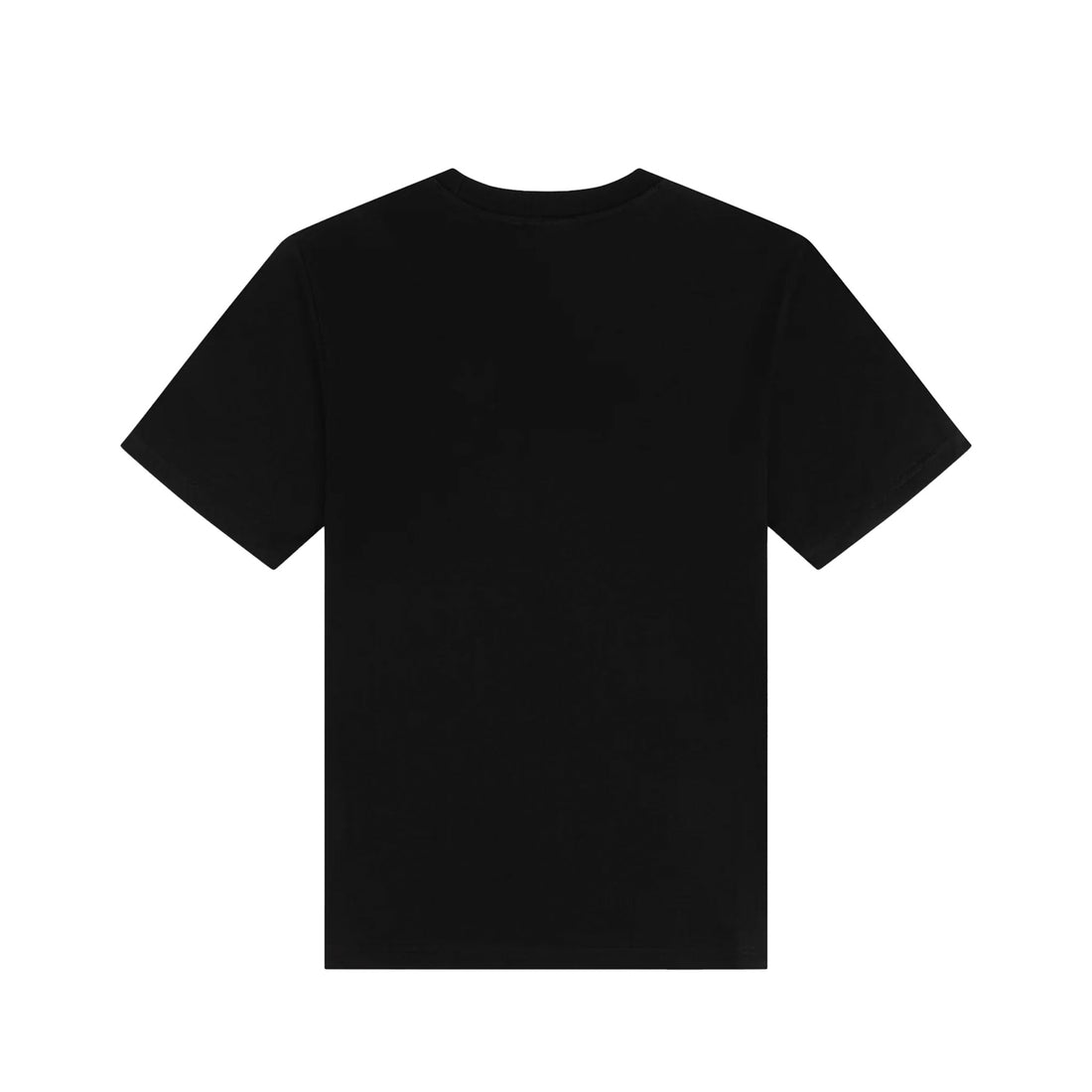 Dias Stacked SS T-Shirt - Black