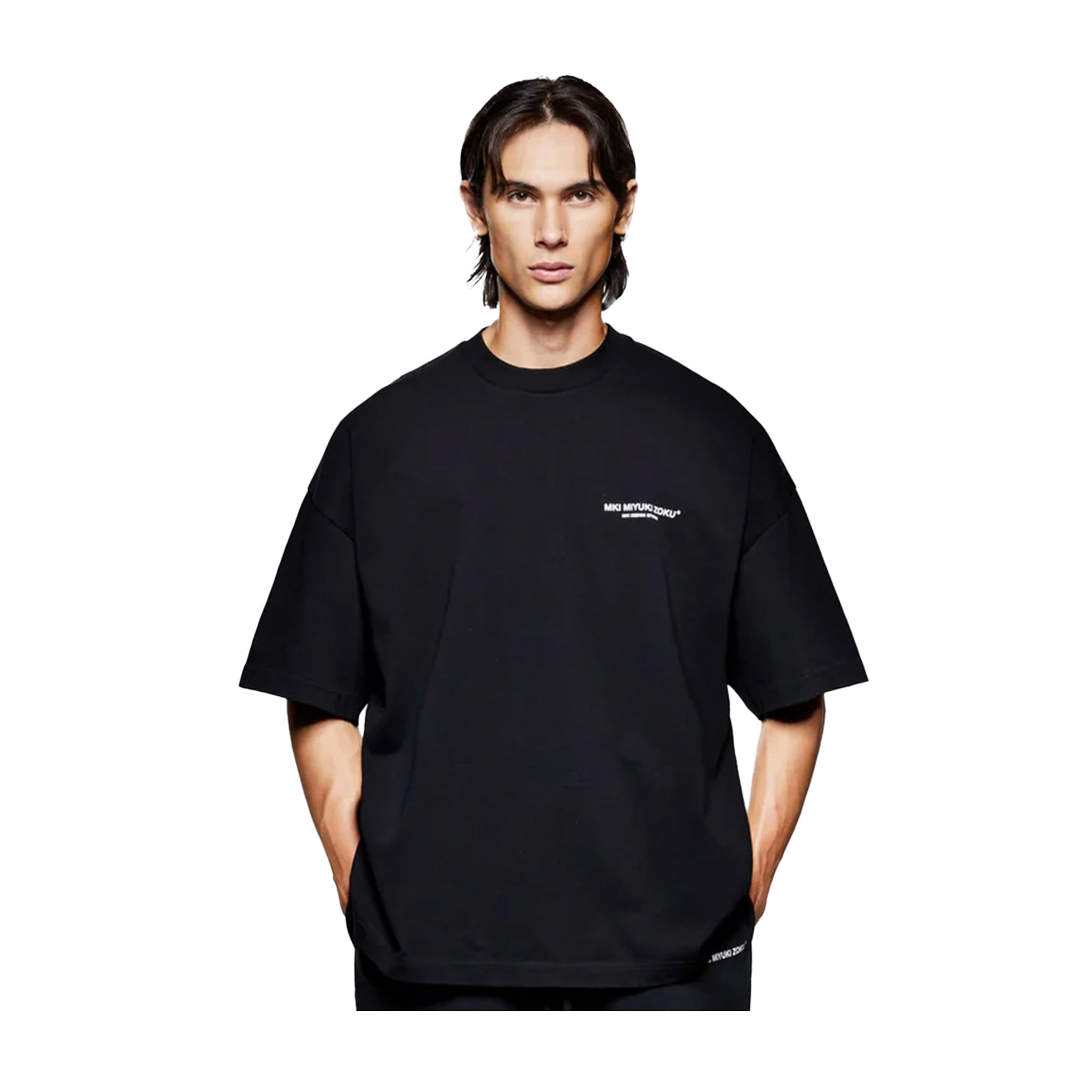 DESIGN STUDIO T-SHIRT - BLACK