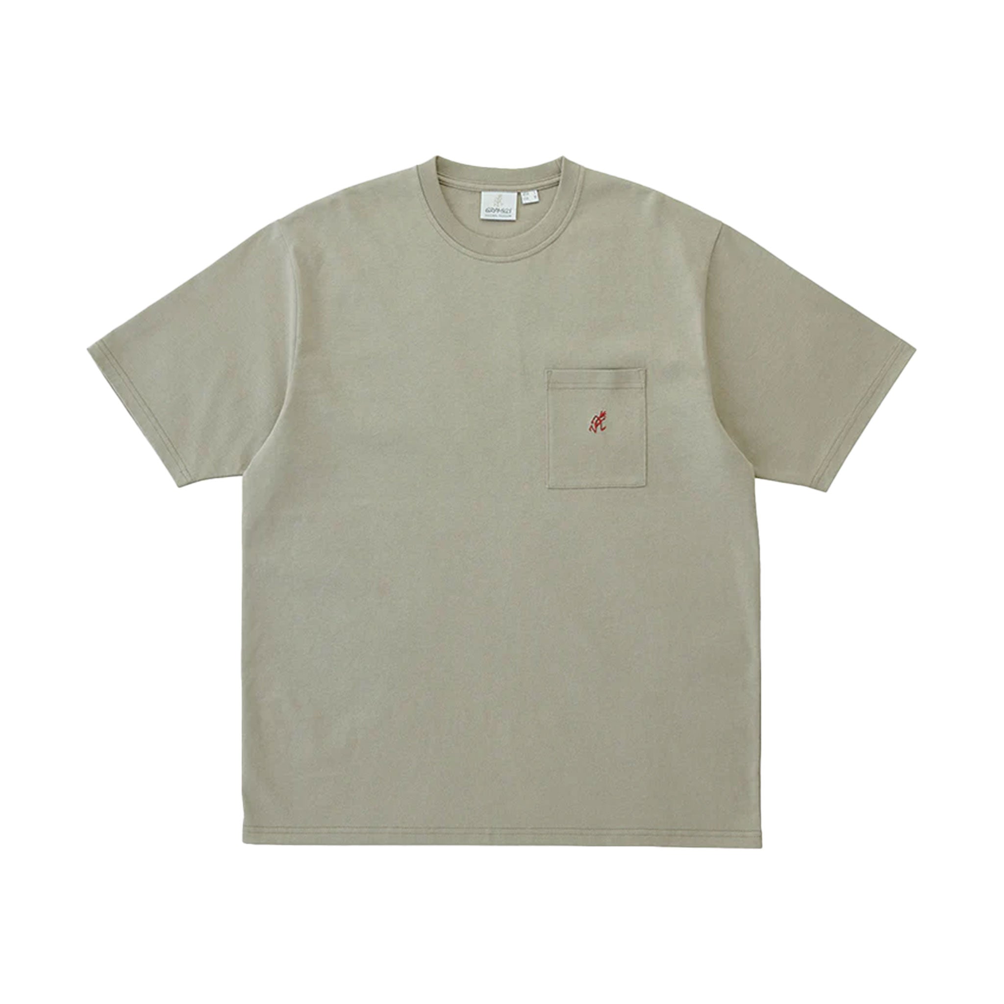 GRAMICCI One Point Tee - Beige