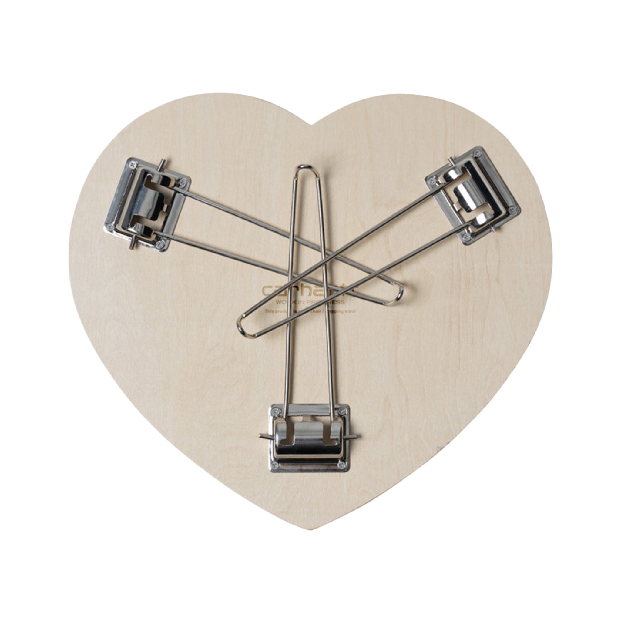 Carhartt WIP Heart Folding Table