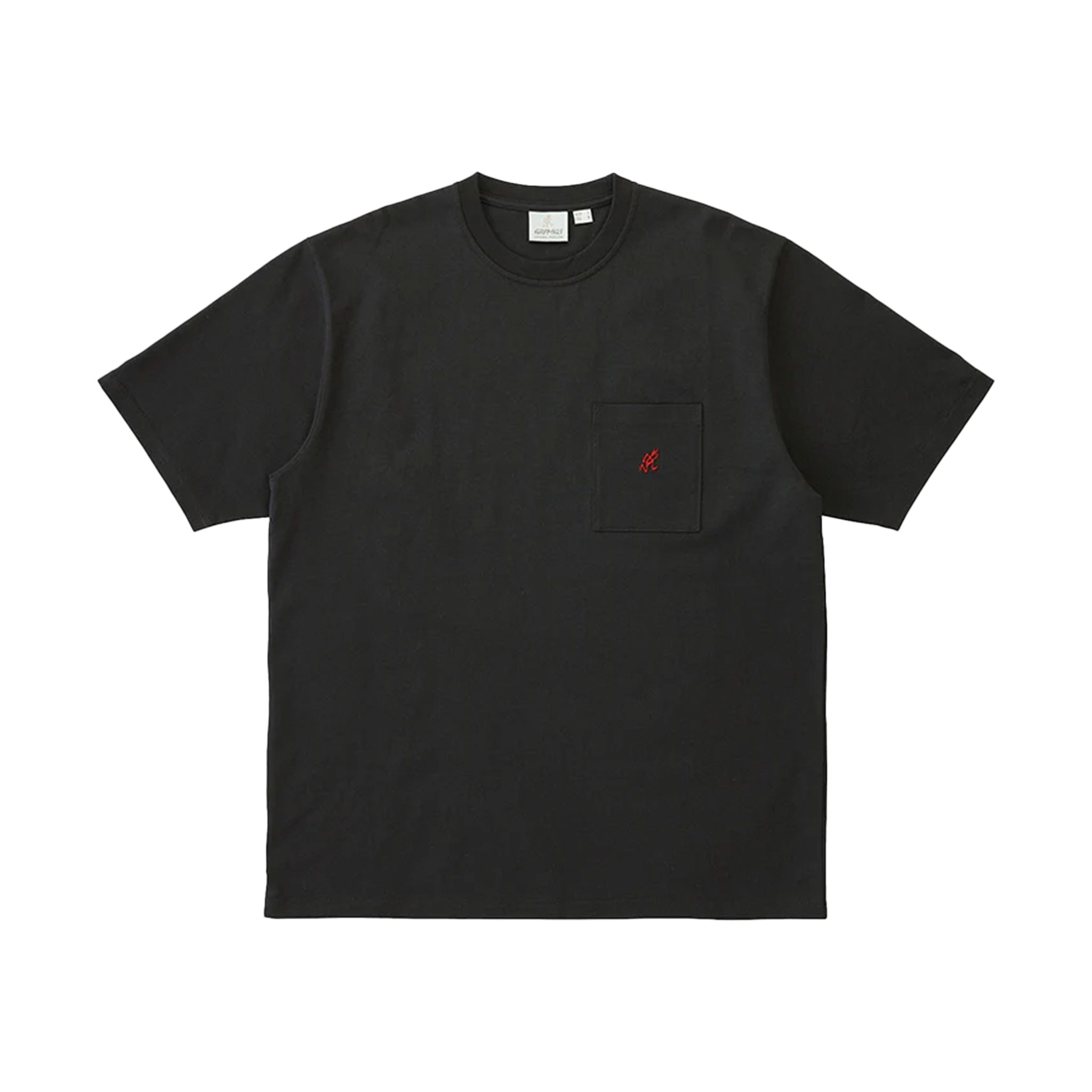 GRAMICCI One Point Tee - Vintage Black