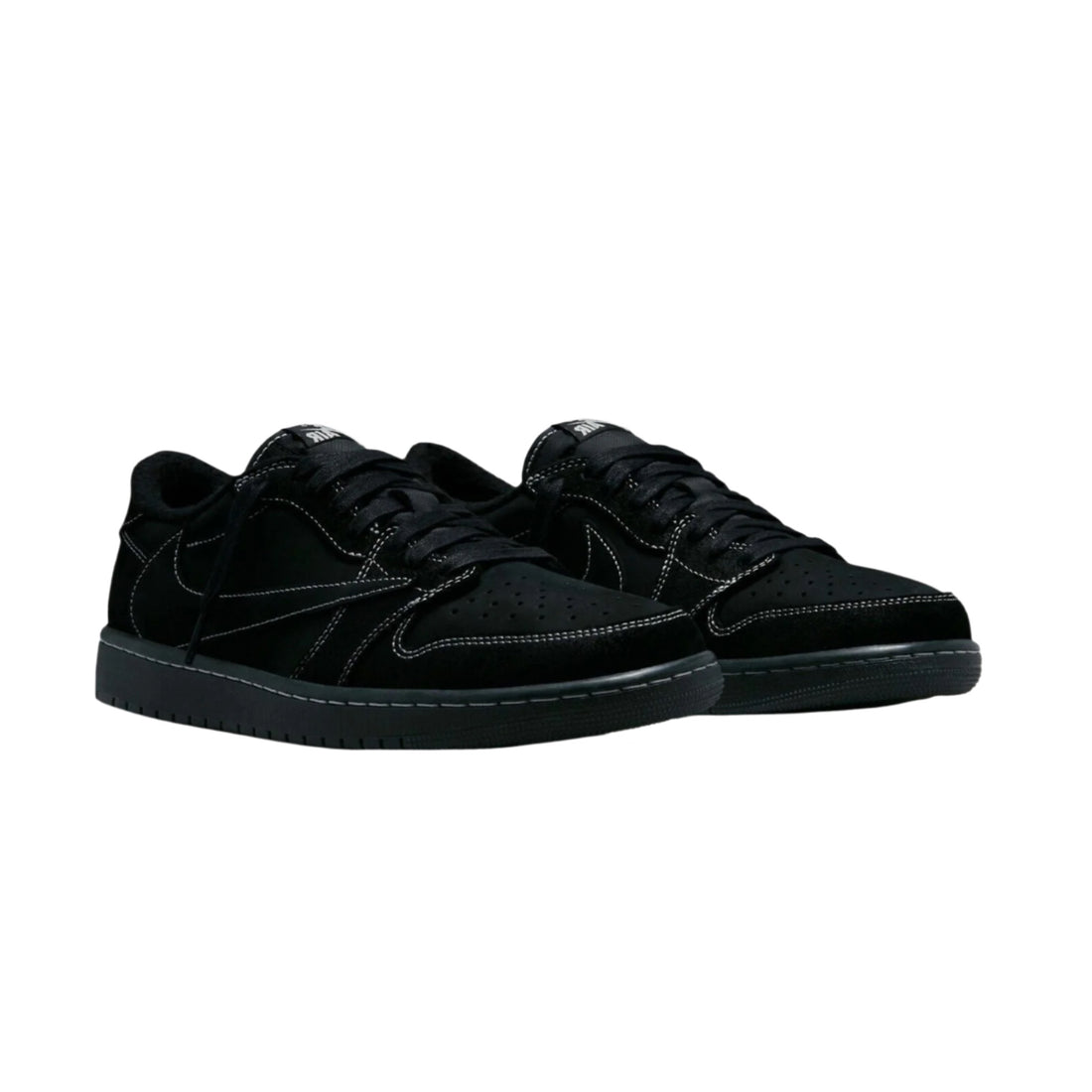Jordan 1 Retro Low OG SP Travis Scott Black Phantom