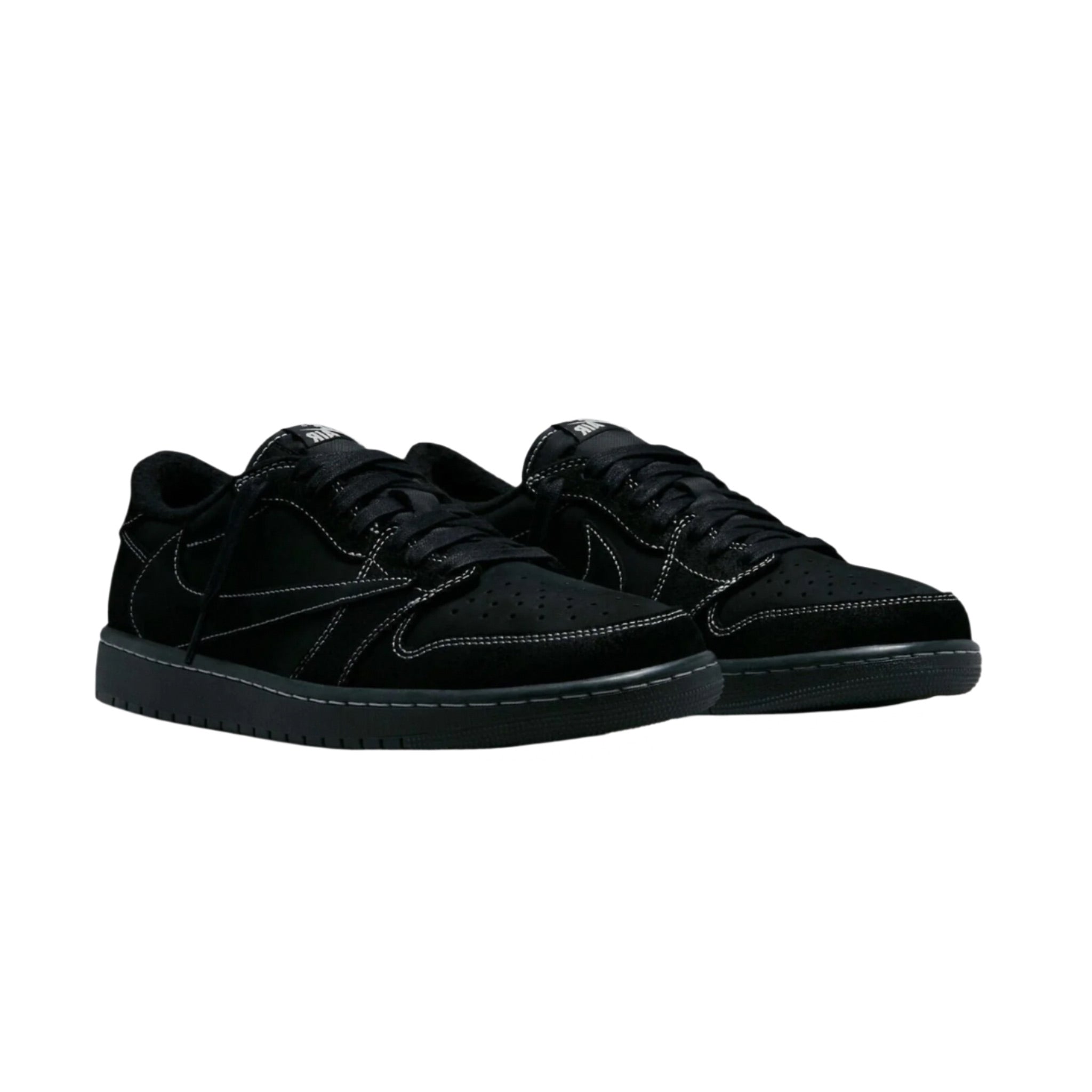 Jordan 1 Retro Low OG SP Travis Scott Black Phantom