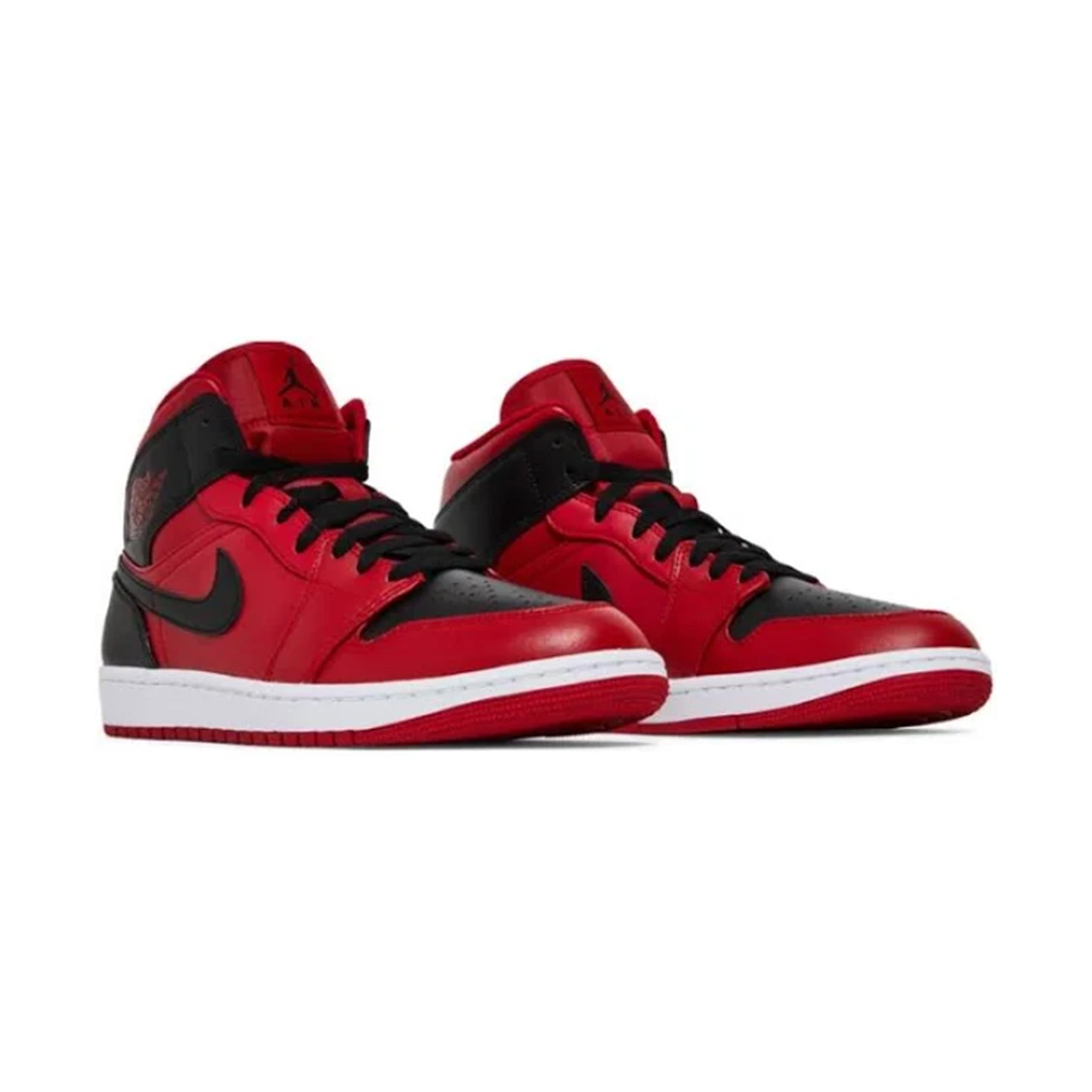 Jordan 1 Mid Reverse Bred (2021)