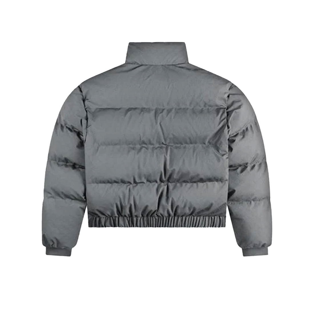 Renako Monogram Puffer Jacket - Volcanic Ash