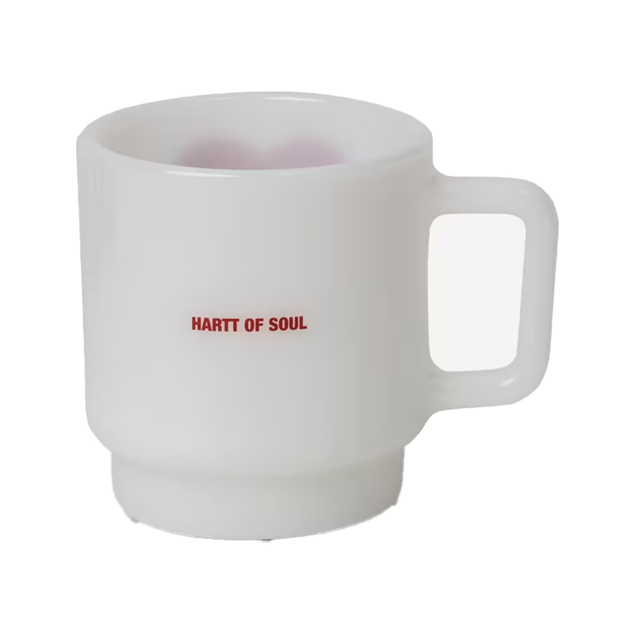 Carhartt WIP Heart Glass Mug