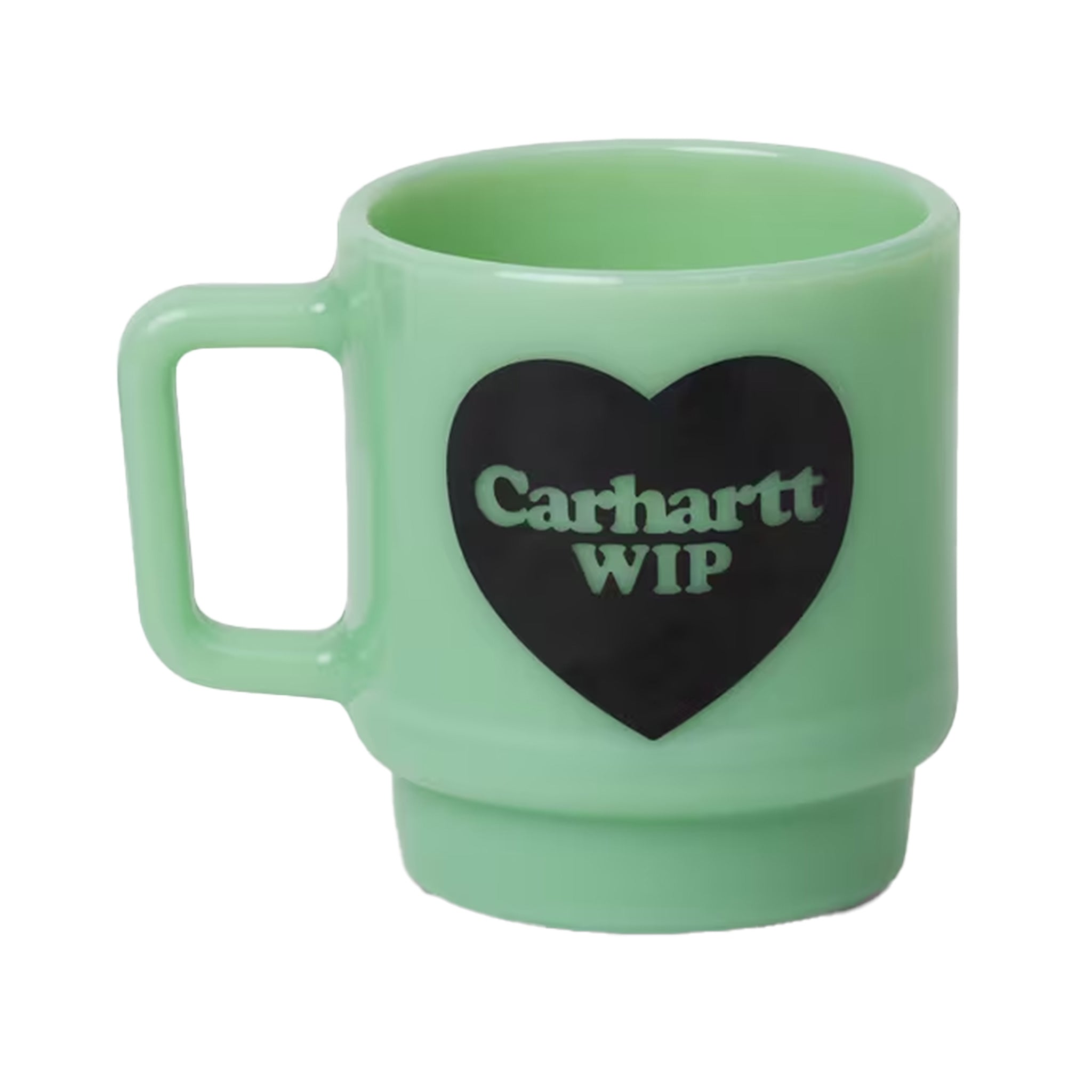Carhartt WIP Heart Glass Mug