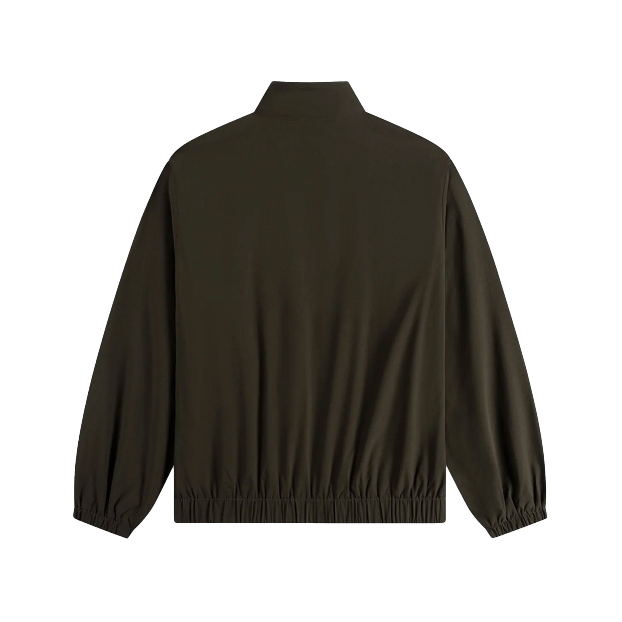 Eward Crinkle Jacket - Rosin Green