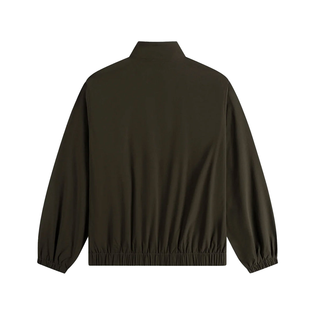 Eward Crinkle Jacket - Rosin Green