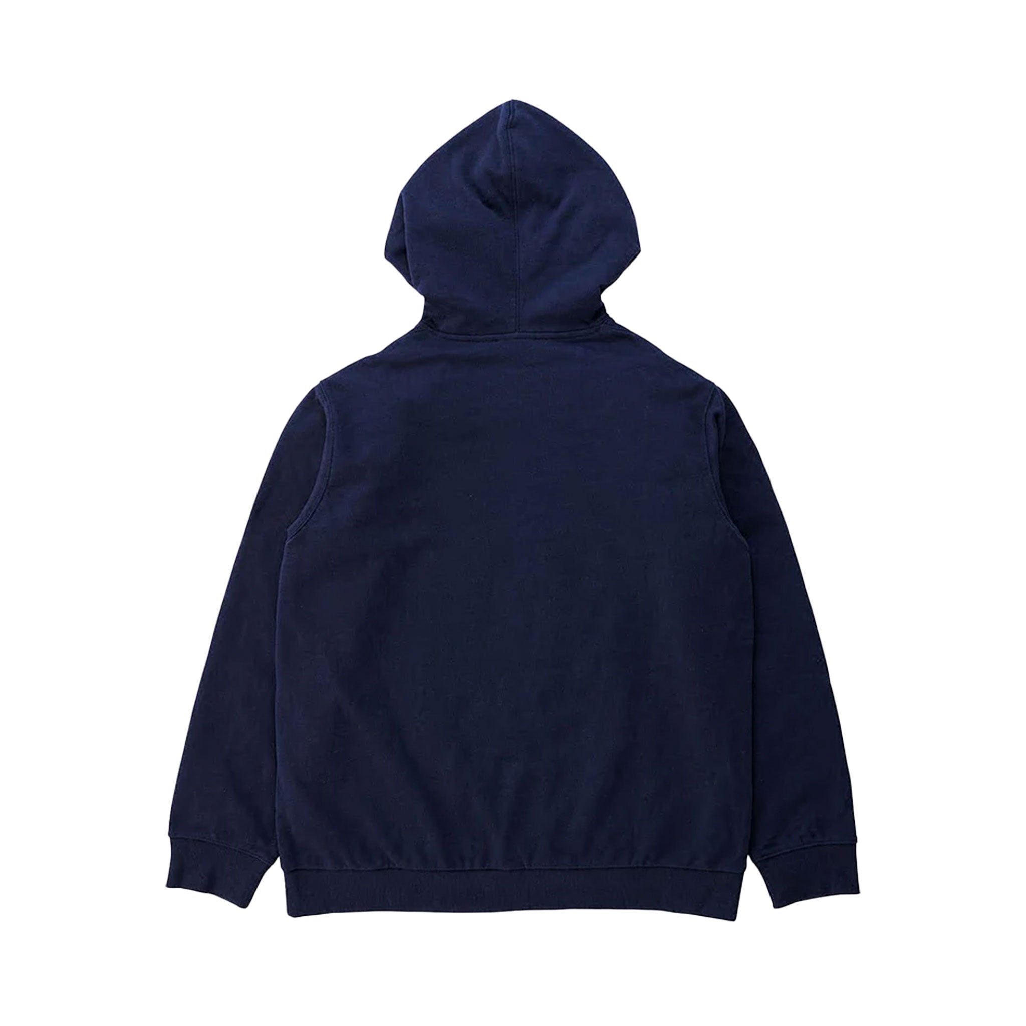 GRAMICCI One Point Hooded Sweatshirt -  Deep Navy