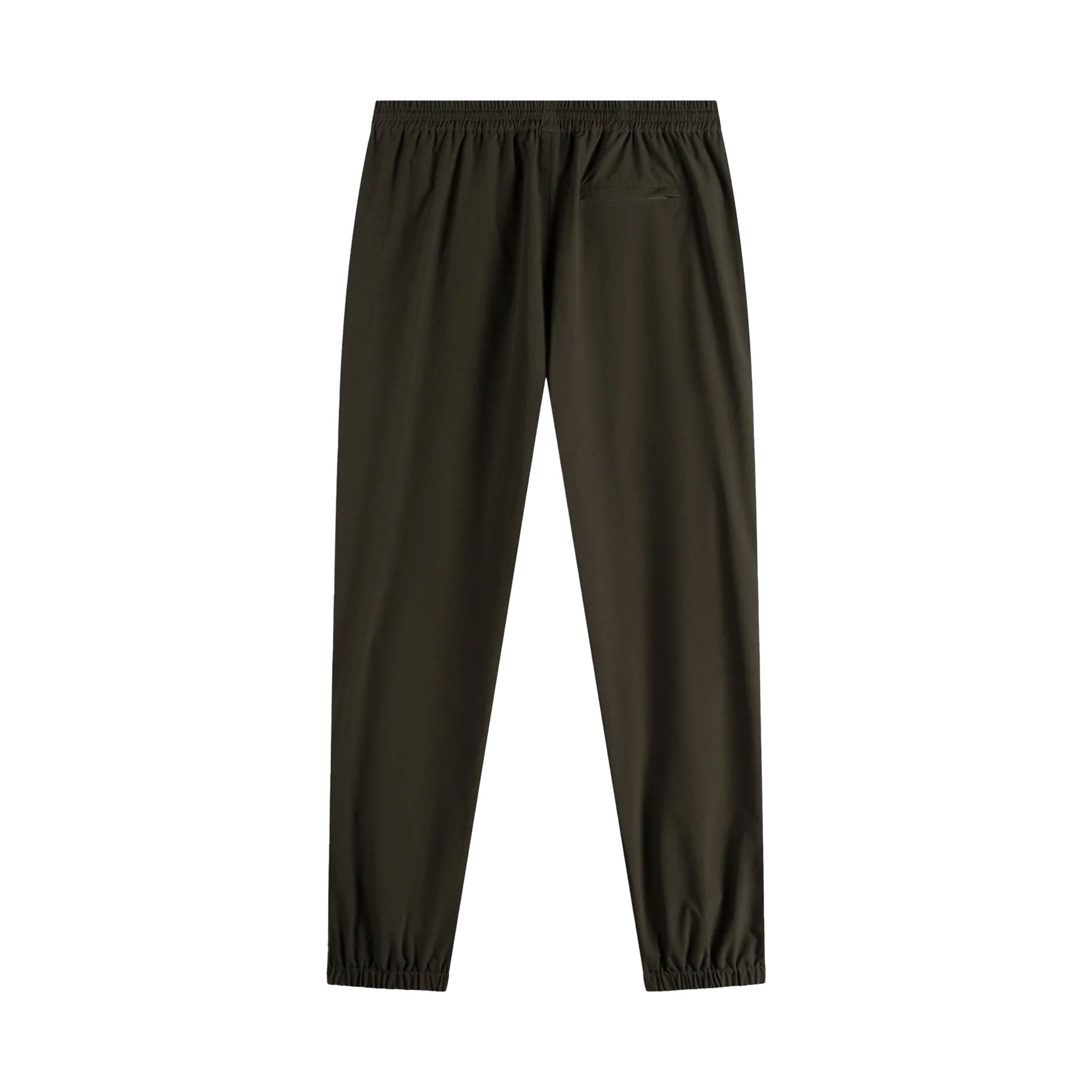 Eward Crinkle Pants - Rosin Green