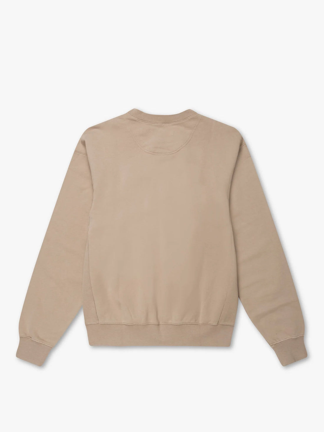 7 DAYS ACTIVE MONDAY CREW NECK DUNE SHIRT