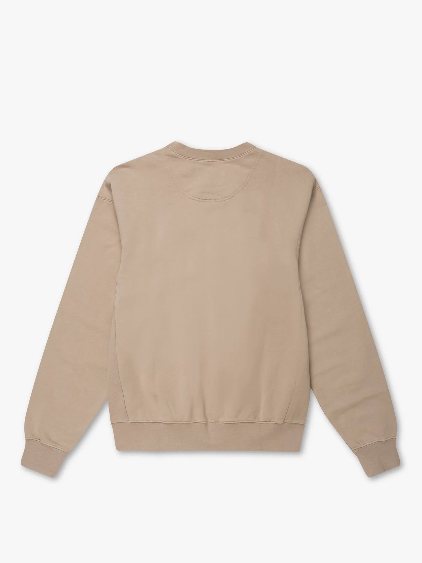 7 DAYS ACTIVE MONDAY CREW NECK DUNE SHIRT