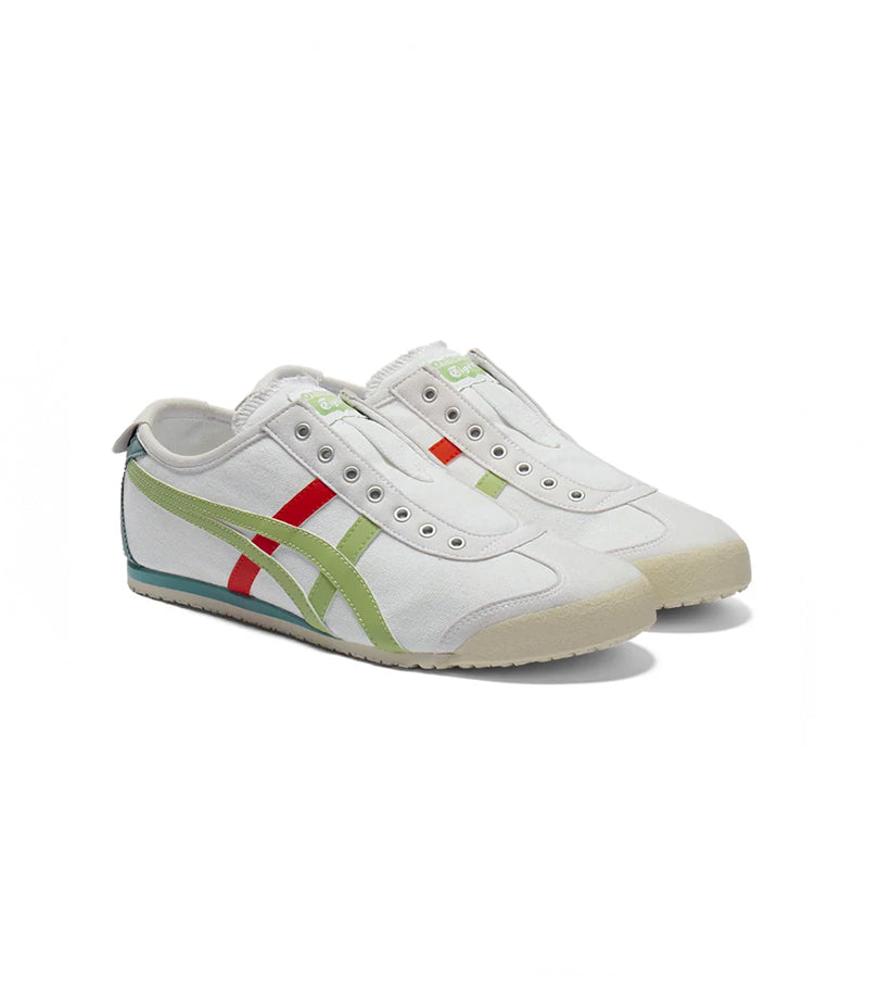 Onitsuka Tiger Mexico 66 SD SLIP-ON WHITE/JADE