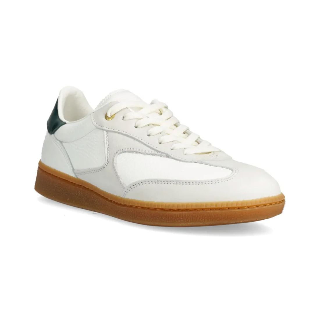 Filling Pieces Sprinter Dice Sneaker White