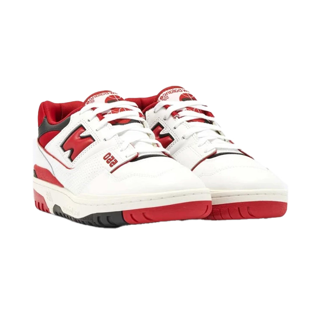 New Balance 550 White Red