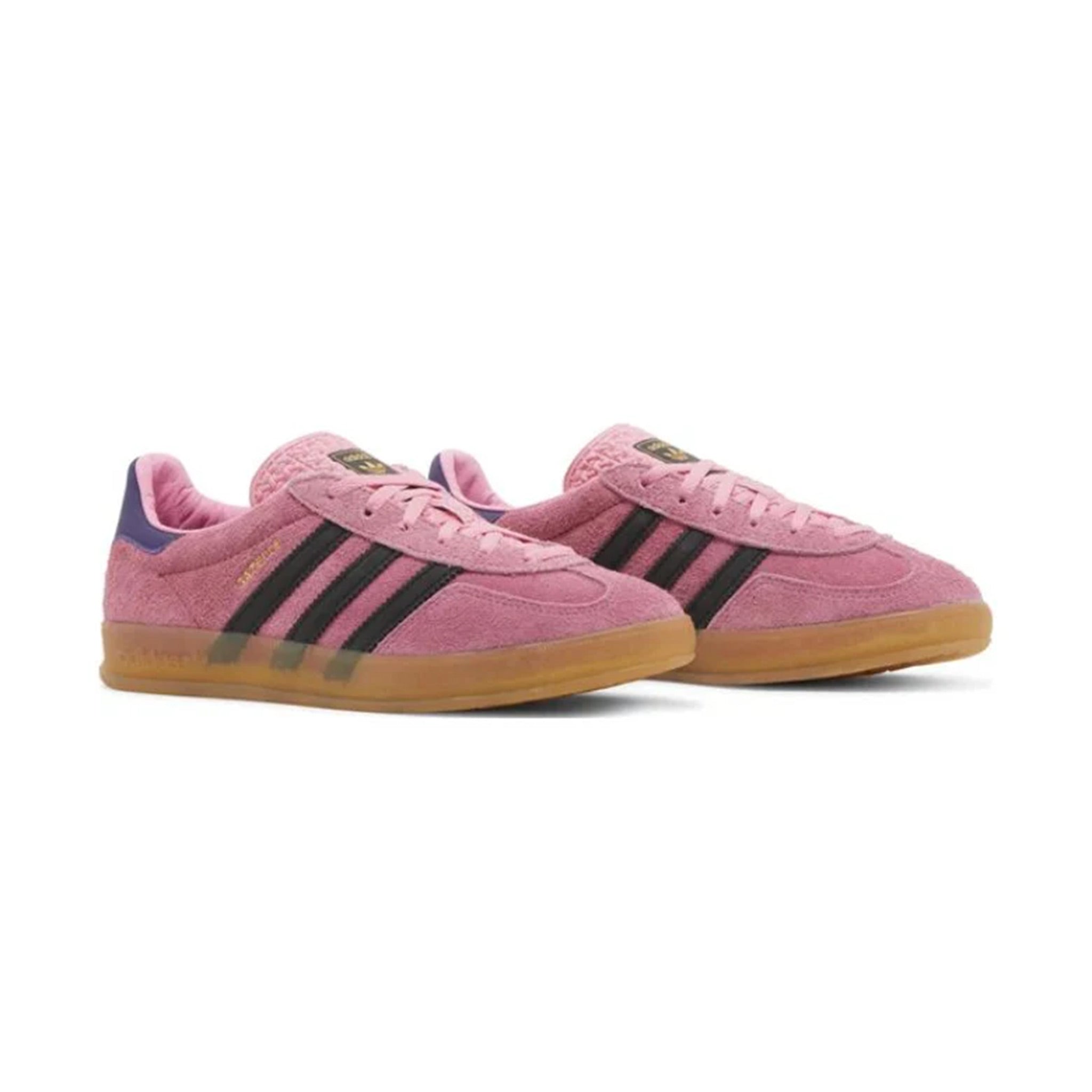 Adidas Gazelle Indoor Bliss Pink Purple (Women's)