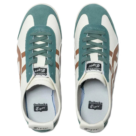 Onitsuka Tiger Mexico 66 Cream Mocha Brown