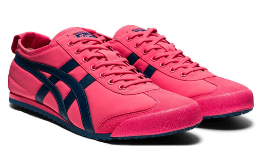 Onitsuka Tiger Mexico 66   PINK CAMEO/MAKO BLUE