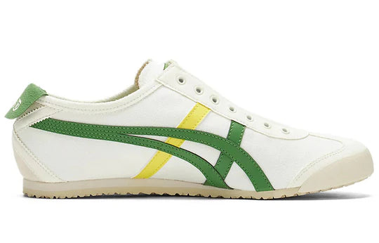Onitsuka Tiger Mexico 66 Slip-On Cream Spinach Green