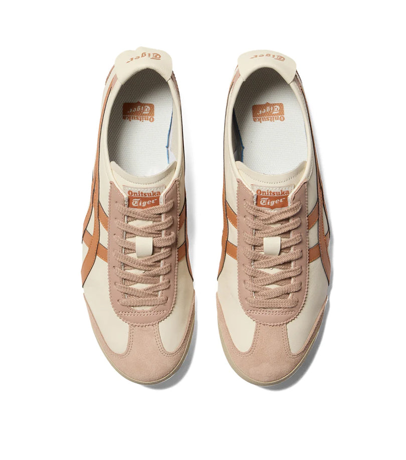 Onitsuka Tiger Mexico 66 BIRCH/RUST ORANGE