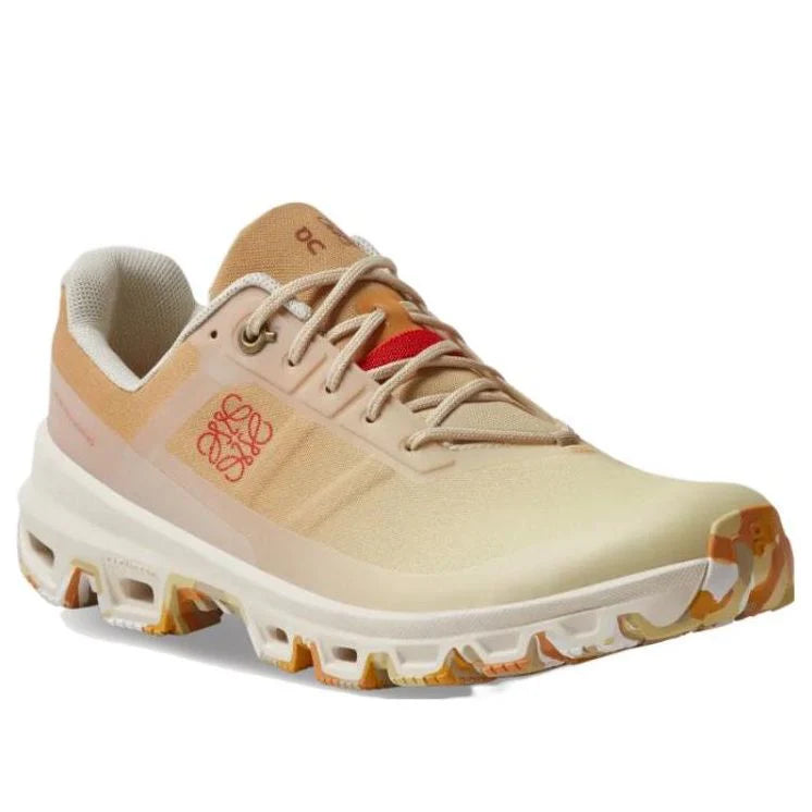 ON RUNNING X LOEWE CLOUDVENTURE GRADIENT ORANGE