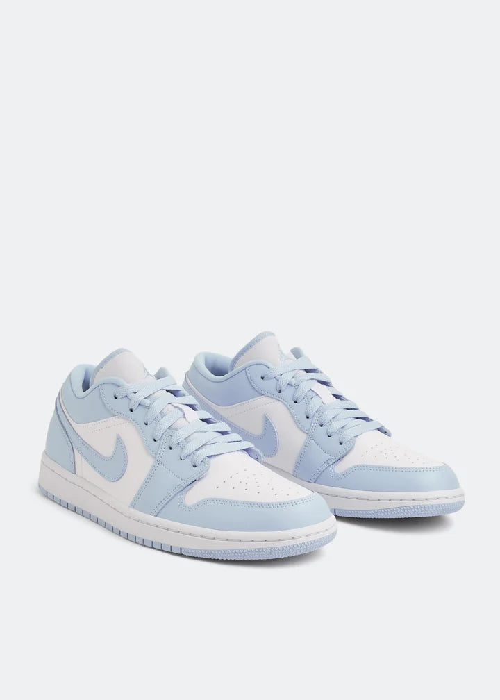 JORDAN 1 LOW REVERSE ICE BLUE DC0774-141